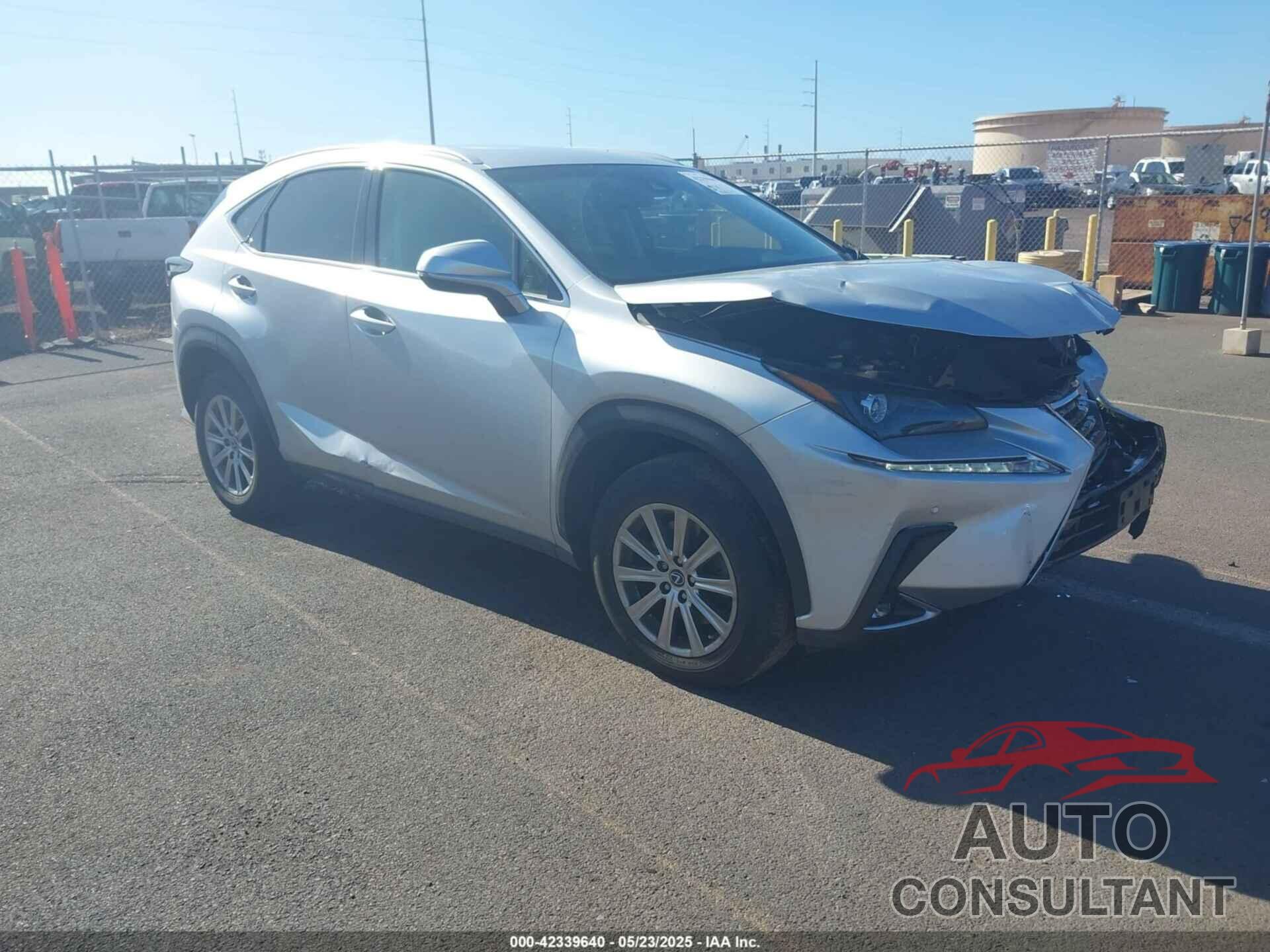 LEXUS NX 300 2019 - JTJYARBZ2K2130897