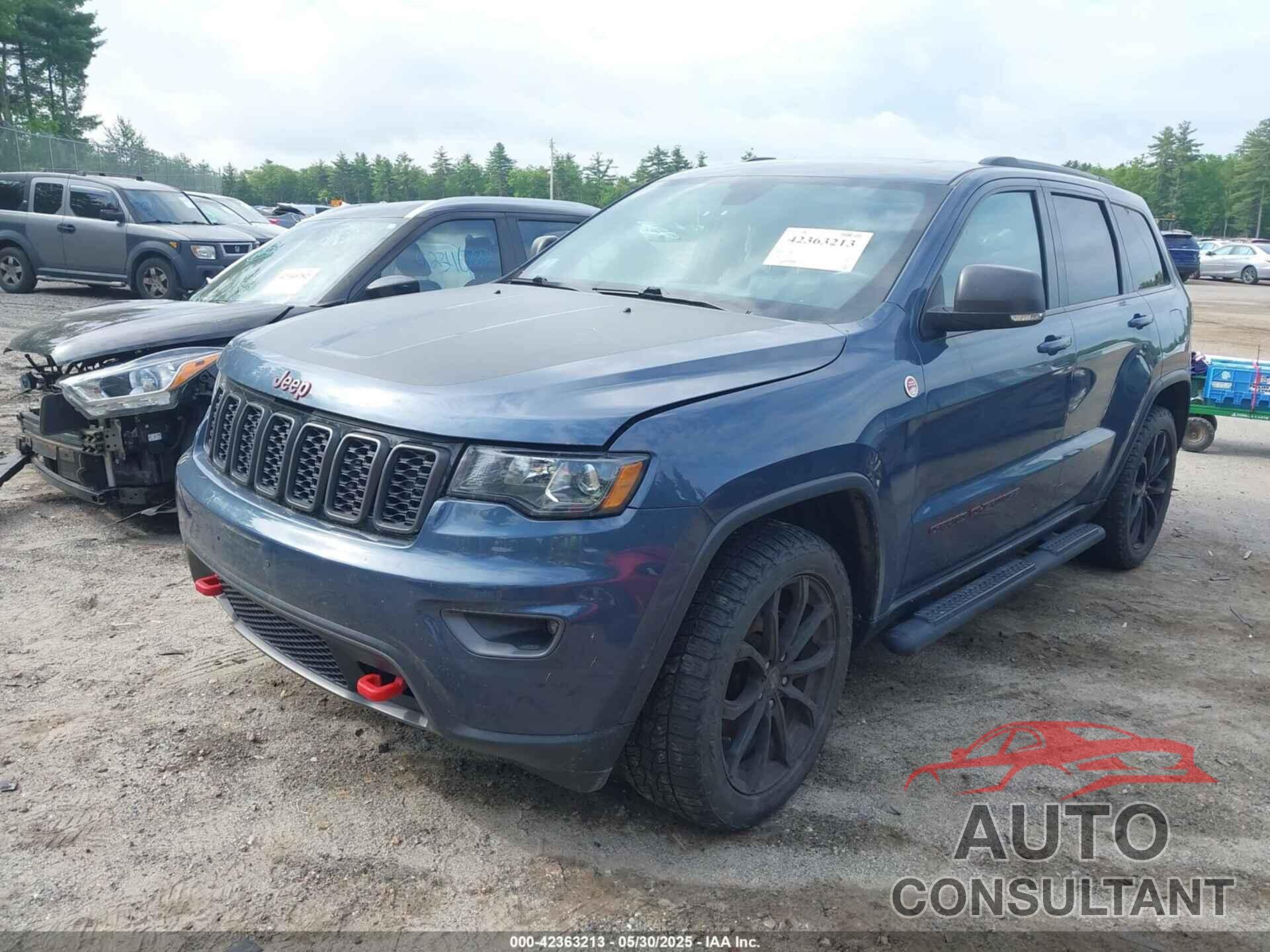 JEEP GRAND CHEROKEE 2020 - 1C4RJFLGXLC218661
