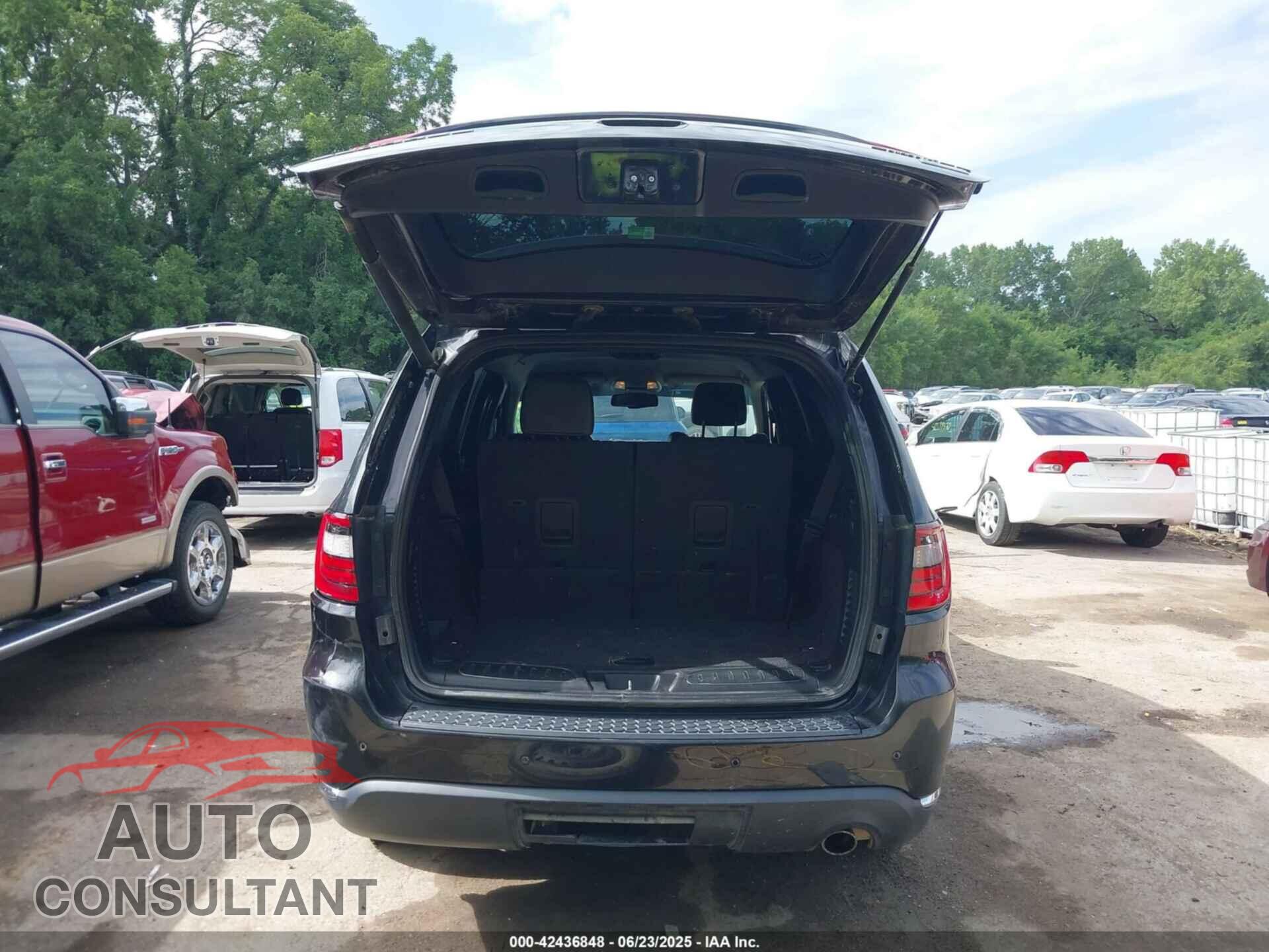 DODGE DURANGO 2015 - 1C4RDHDG7FC200799