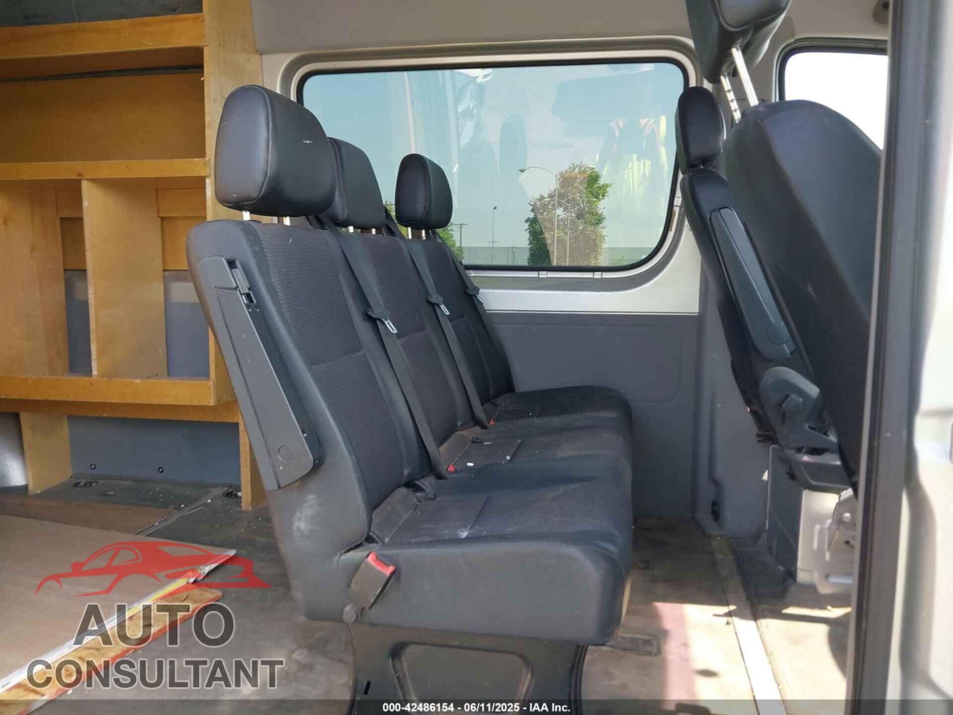 MERCEDES-BENZ SPRINTER 2500 2014 - WD4PE8DC4E5891803