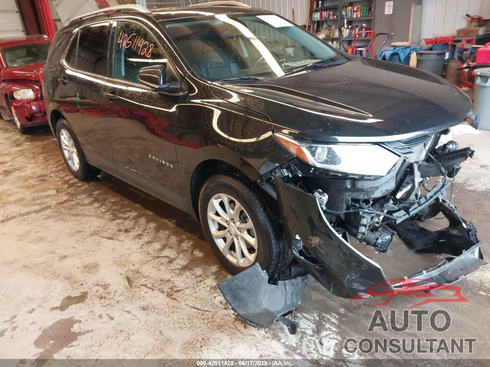 CHEVROLET EQUINOX 2019 - 2GNAXUEVXK6254201