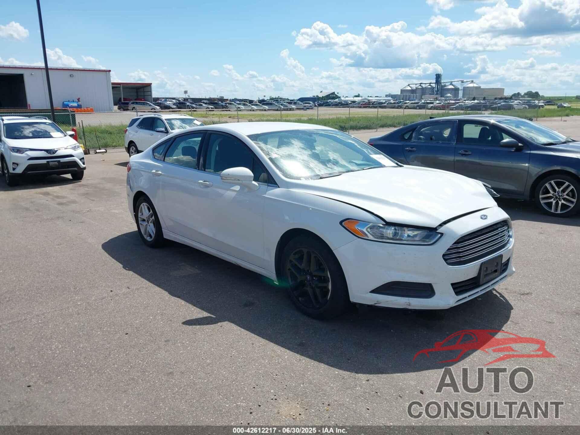 FORD FUSION 2015 - 3FA6P0H74FR158346