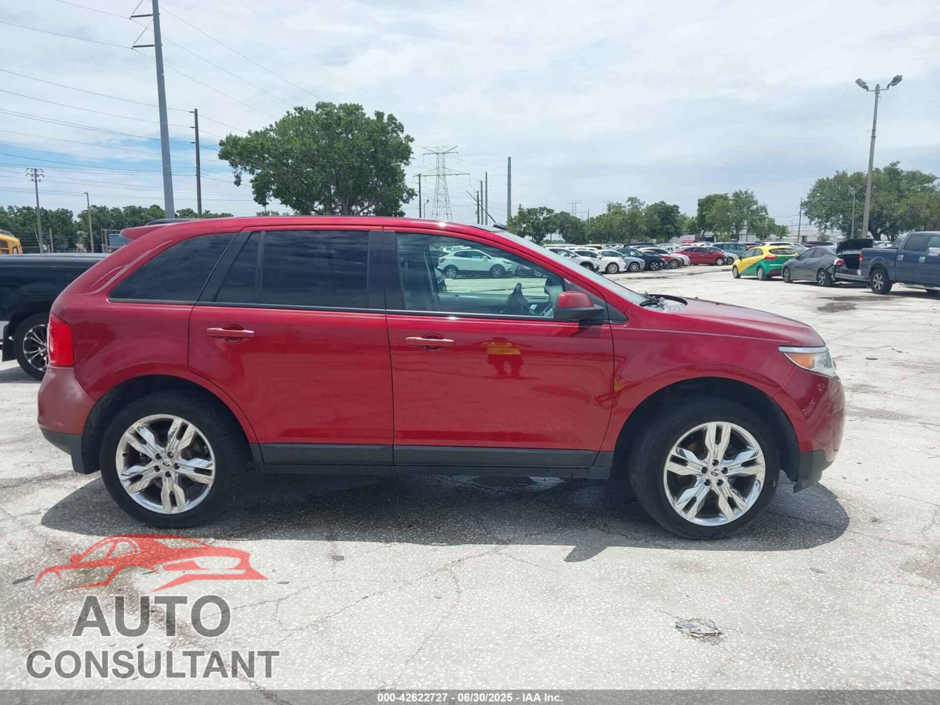FORD EDGE 2013 - 2FMDK4JC9DBA79440
