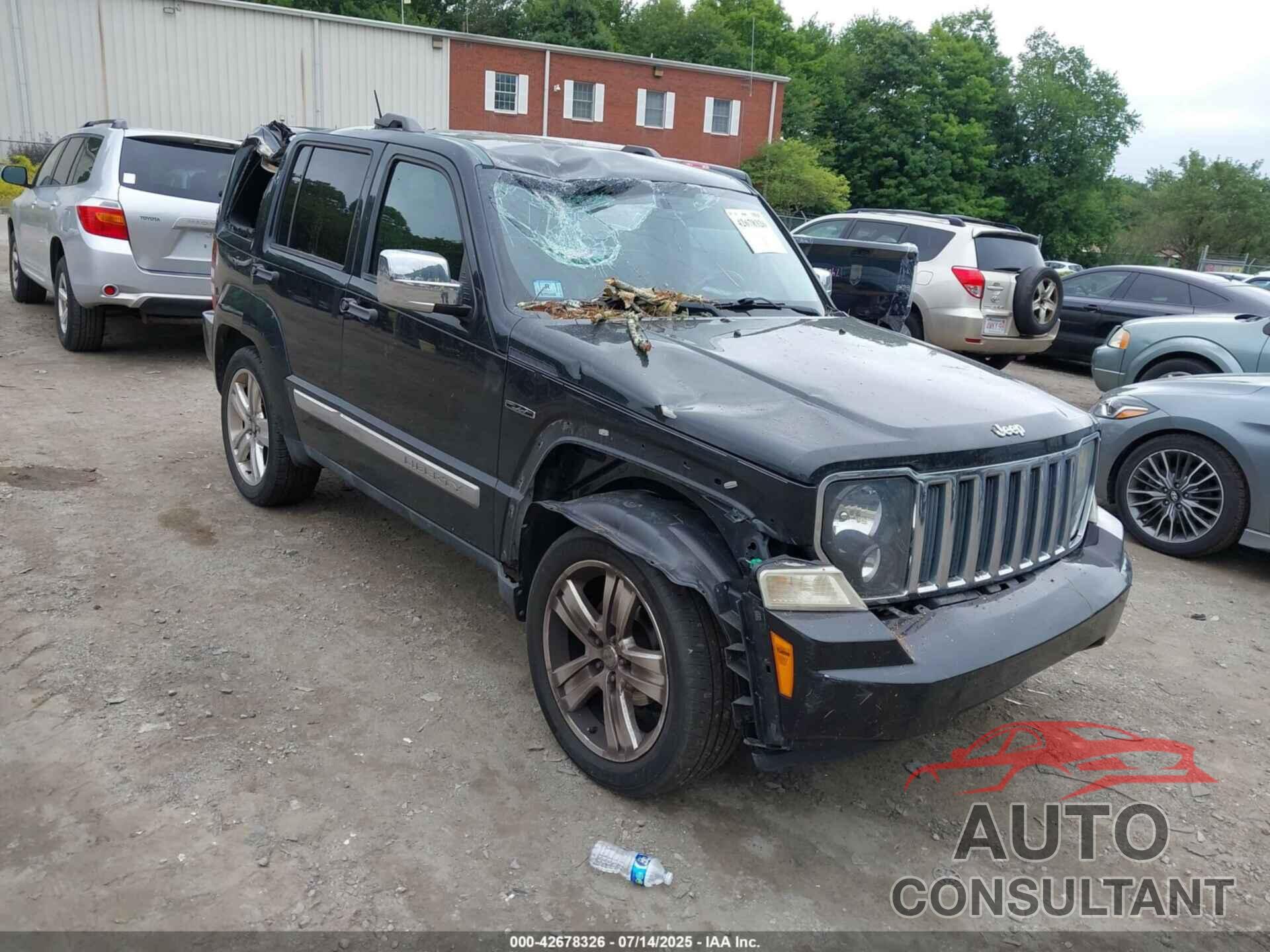 JEEP LIBERTY 2011 - 1J4PN2GK7BW577928