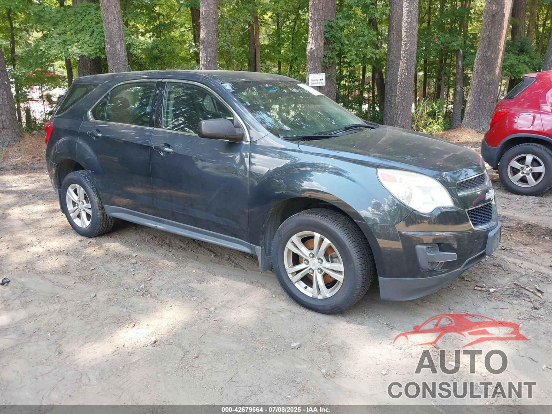 CHEVROLET EQUINOX 2013 - 2GNFLCEK1D6214416