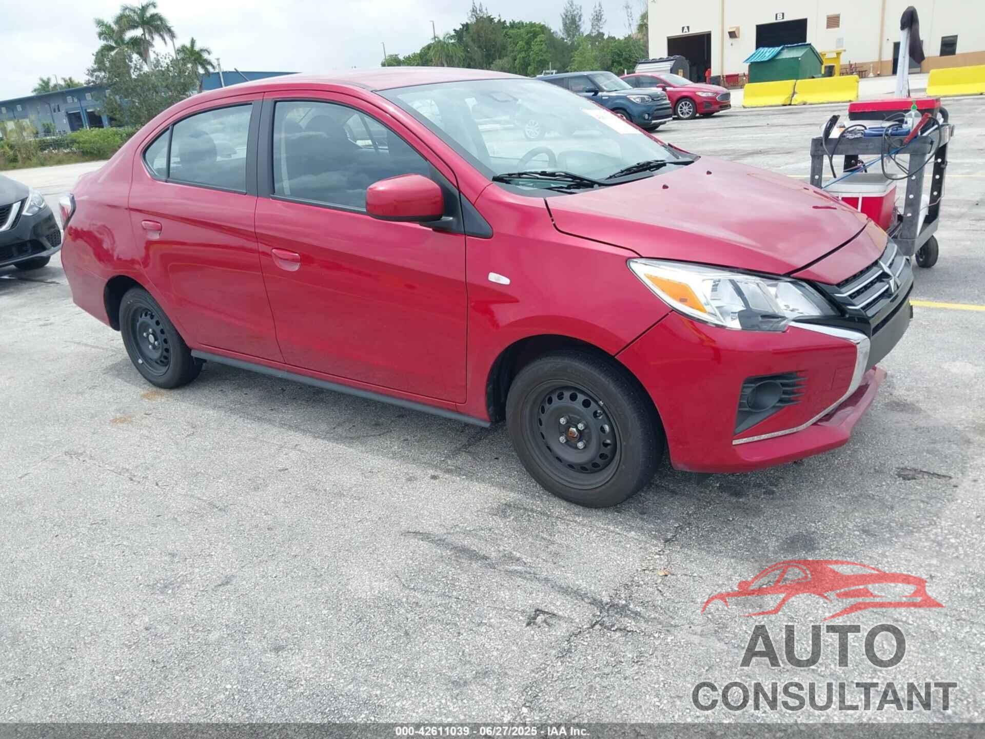 MITSUBISHI MIRAGE G4 2024 - ML32FUFJ1RHF18024