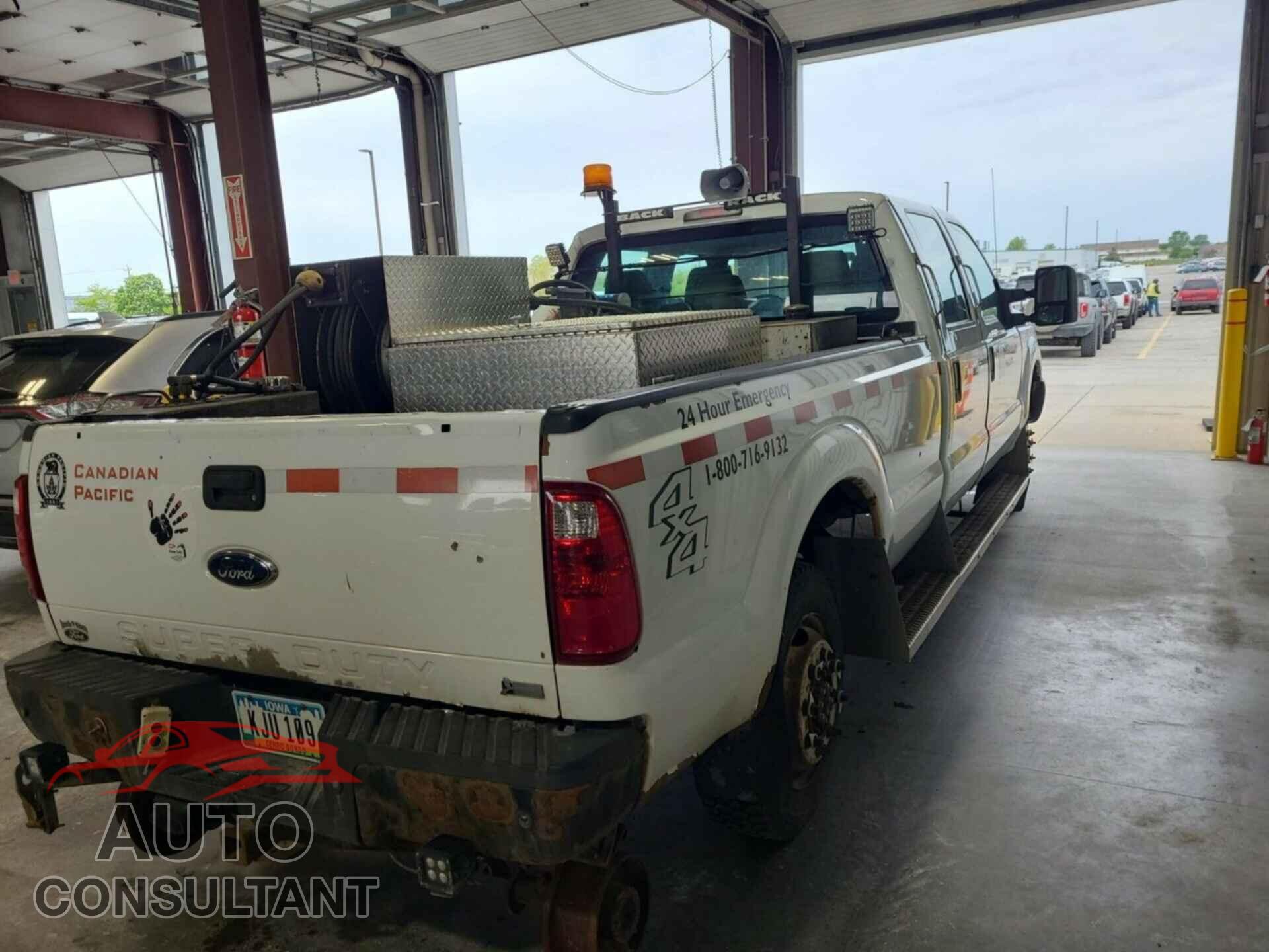 FORD F-350 2011 - 1FT8W3B65BEB77458