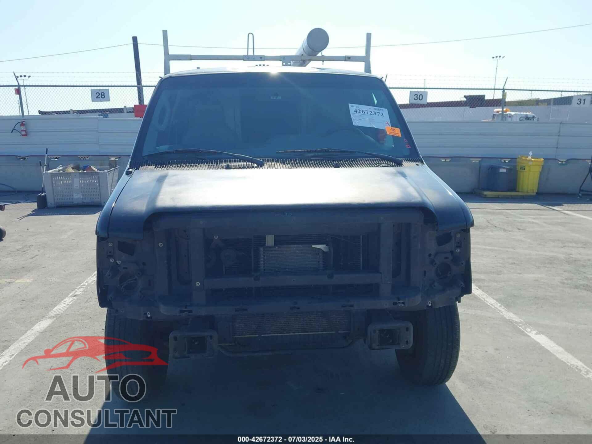 FORD E-150 2014 - 1FTNE1EW7EDA24337