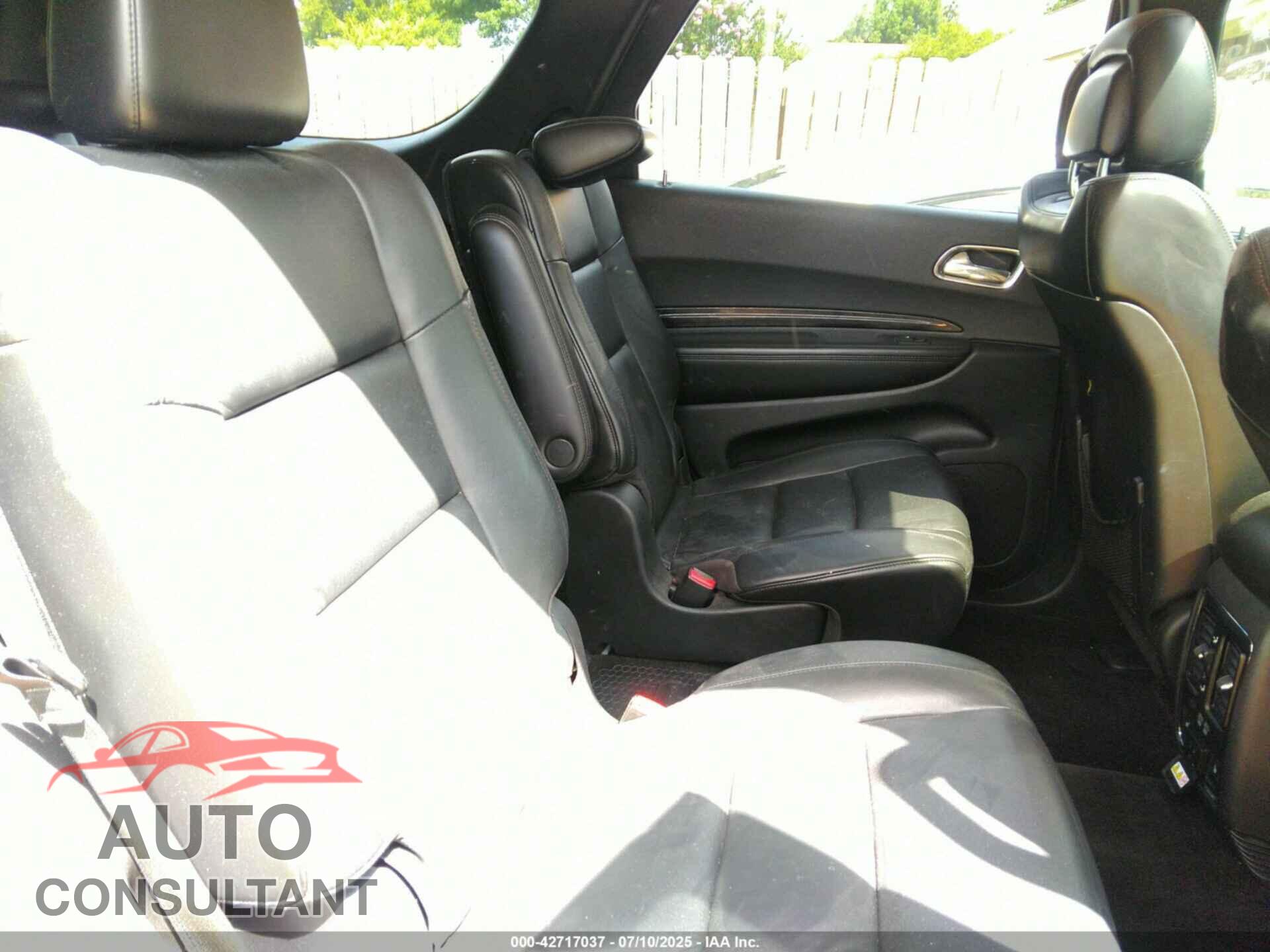 DODGE DURANGO 2015 - 1C4RDJDGXFC810526