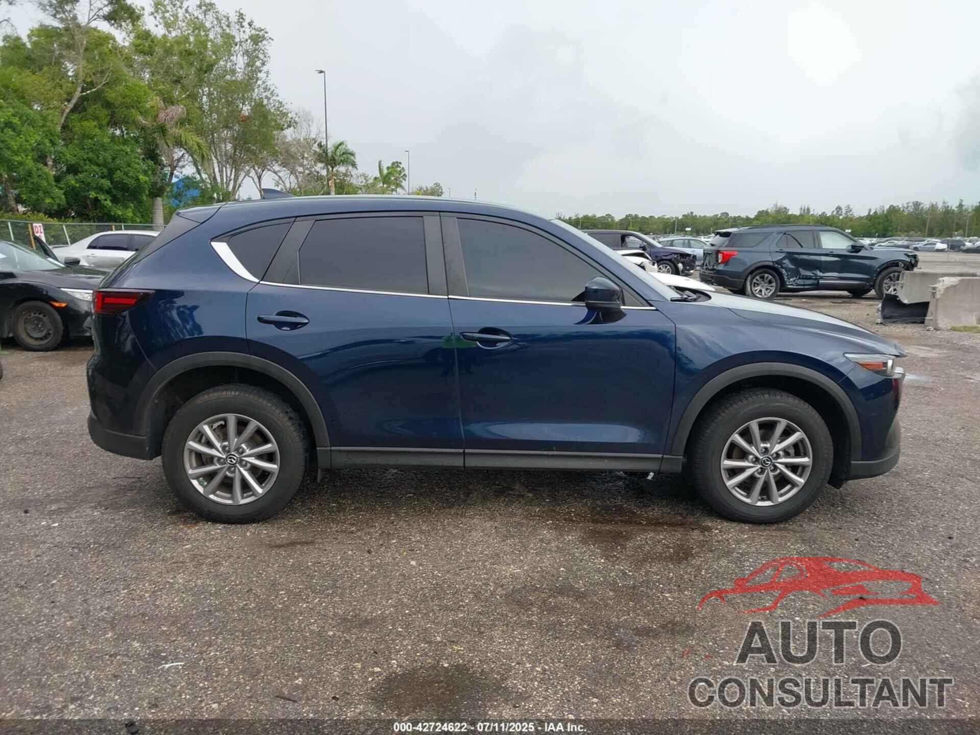 MAZDA CX-5 2023 - JM3KFBCMXP0209359