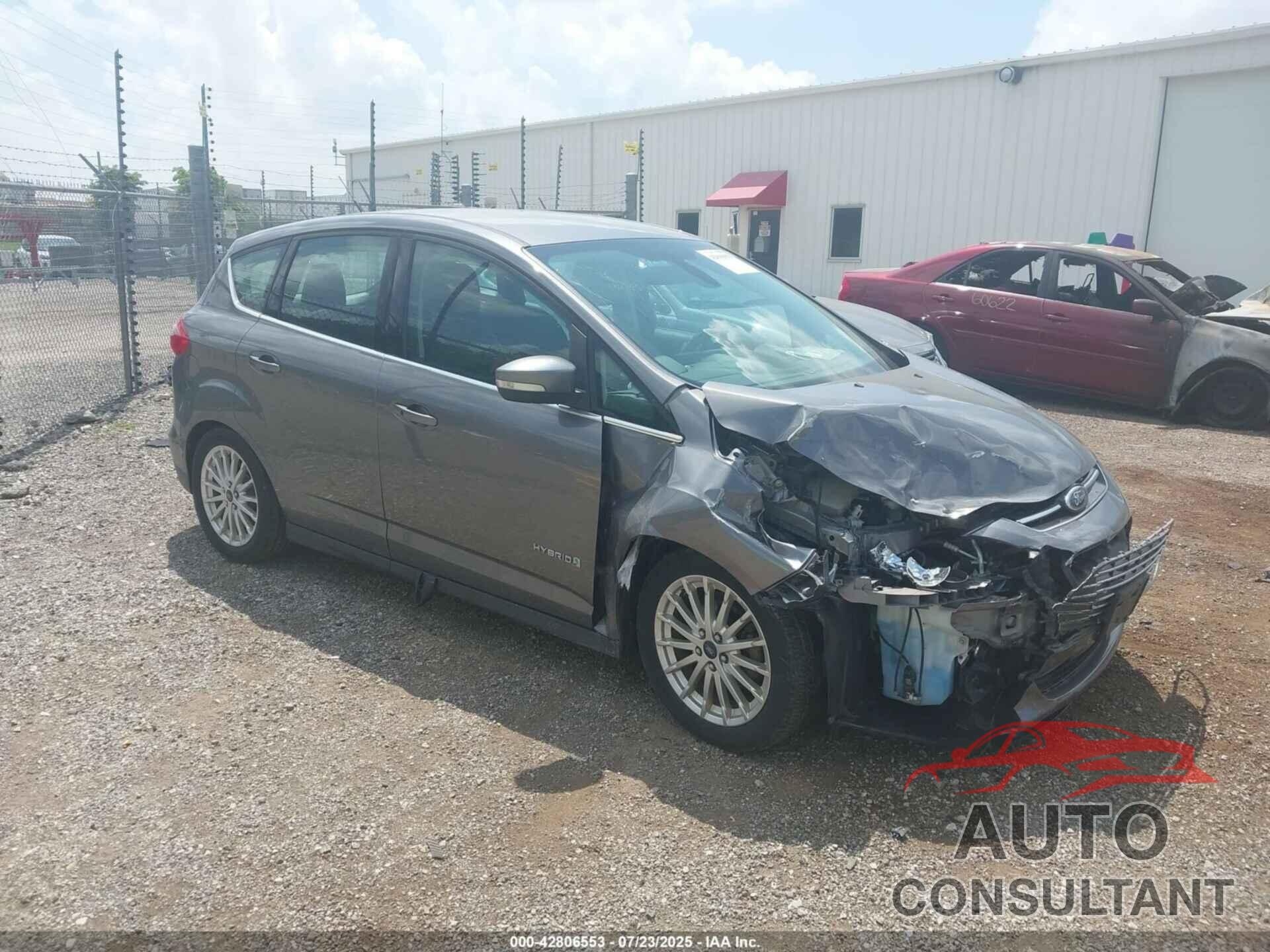 FORD C-MAX HYBRID 2013 - 1FADP5BU4DL554775