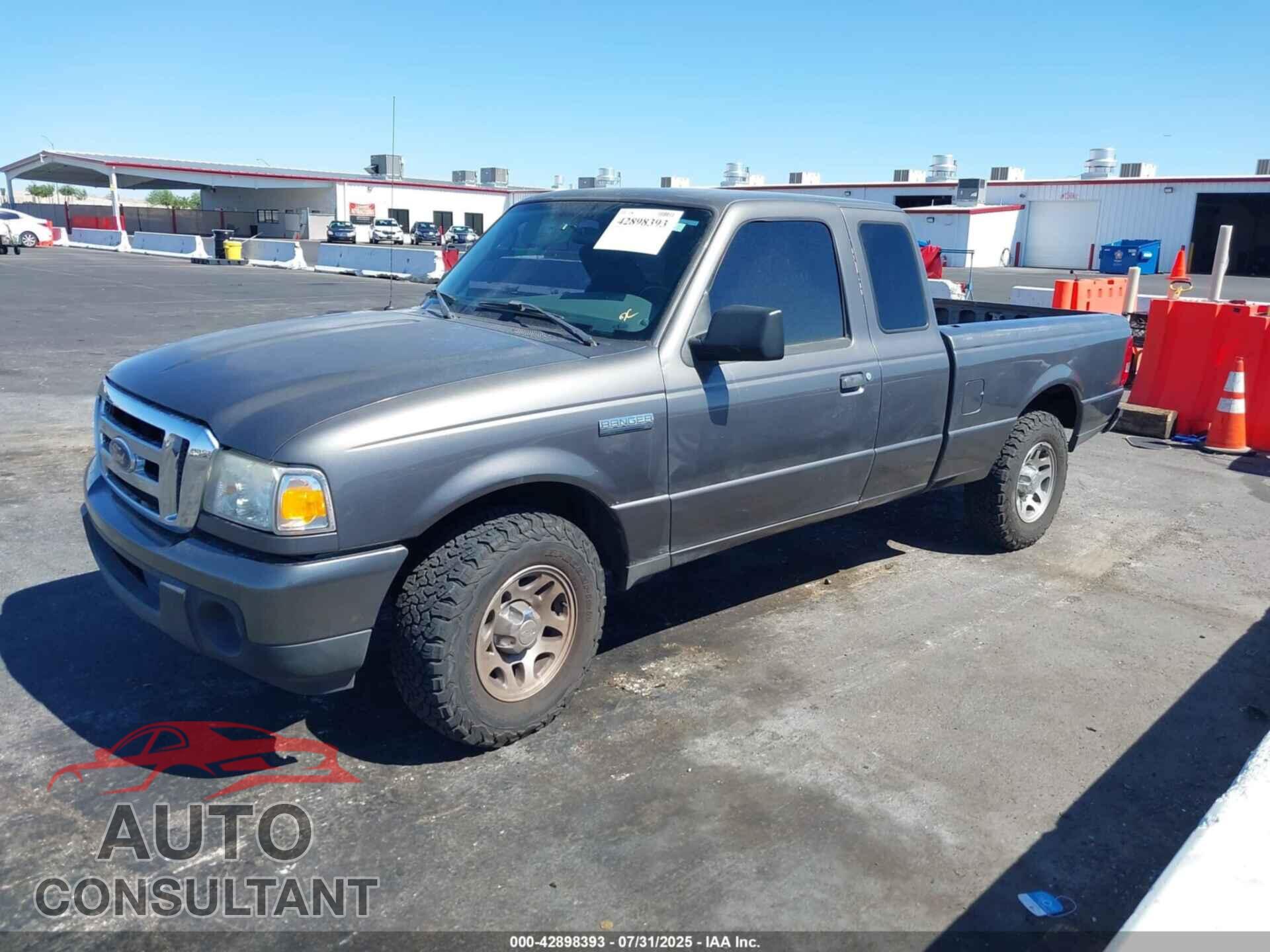 FORD RANGER 2010 - 1FTKR1EE8APA16108