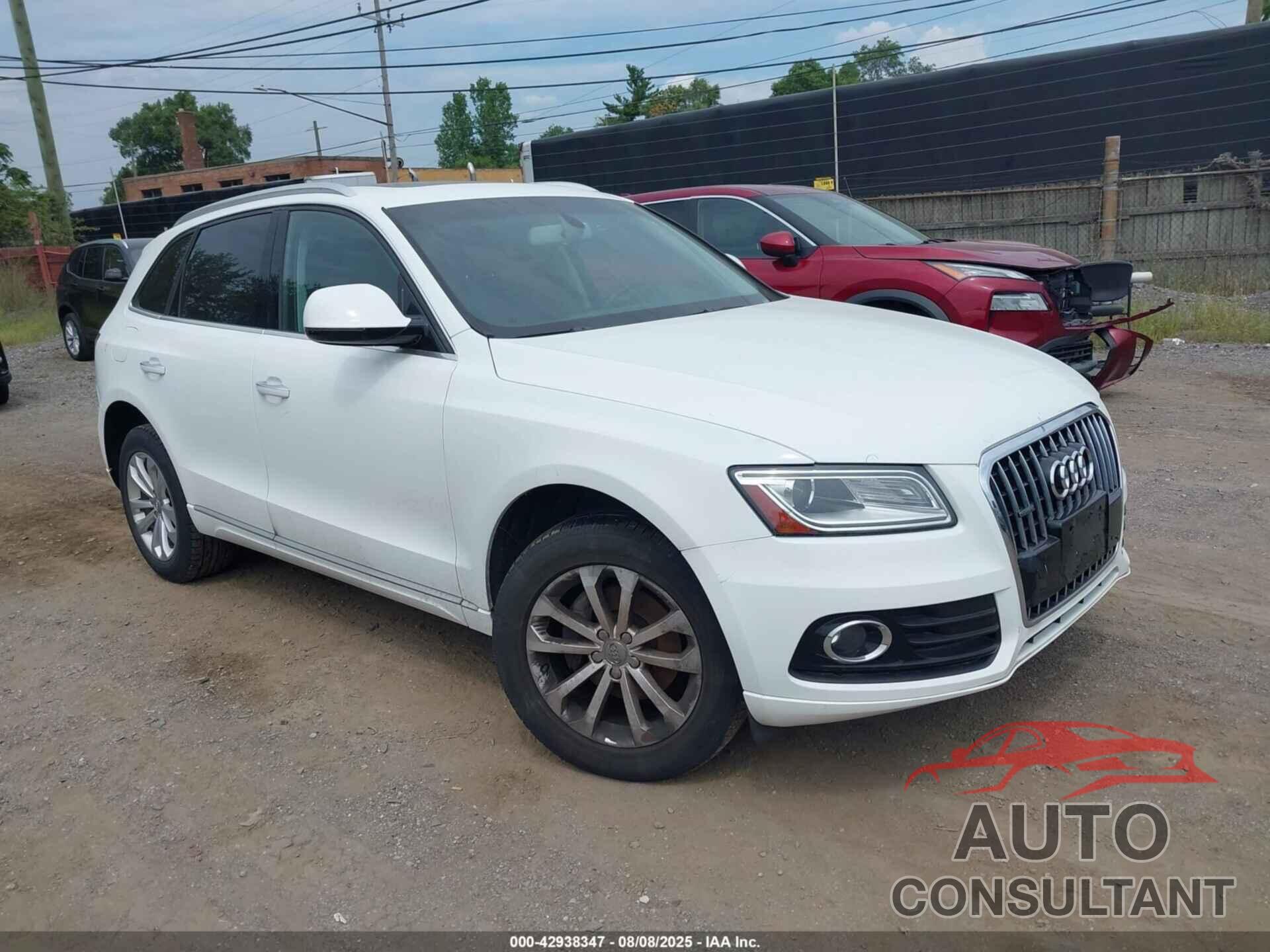 AUDI Q5 2015 - WA1CFAFP7FA097748
