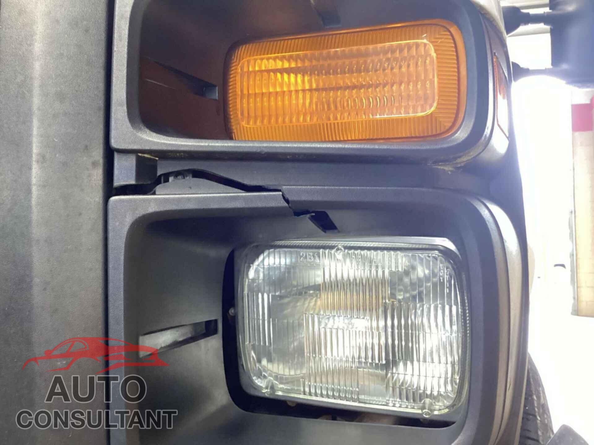 FORD ECONOLINE 2012 - 1FTNE2EW4CDB10658
