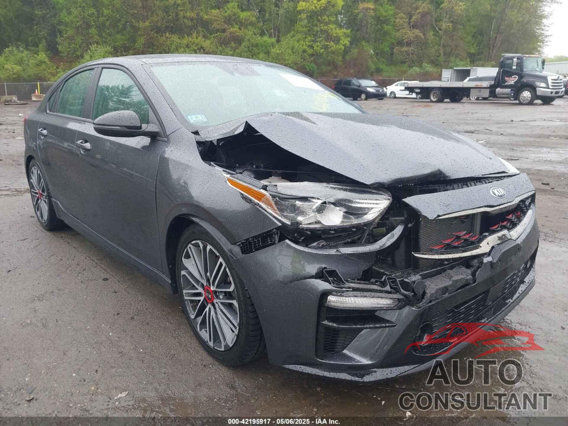 KIA FORTE 2021 - 3KPF44AC1ME397066