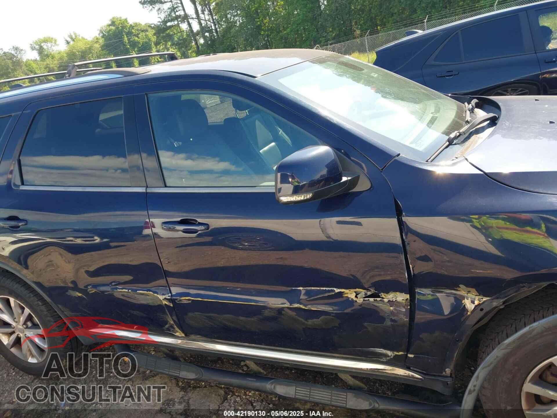 DODGE DURANGO 2014 - 1C4RDJDG7EC558720