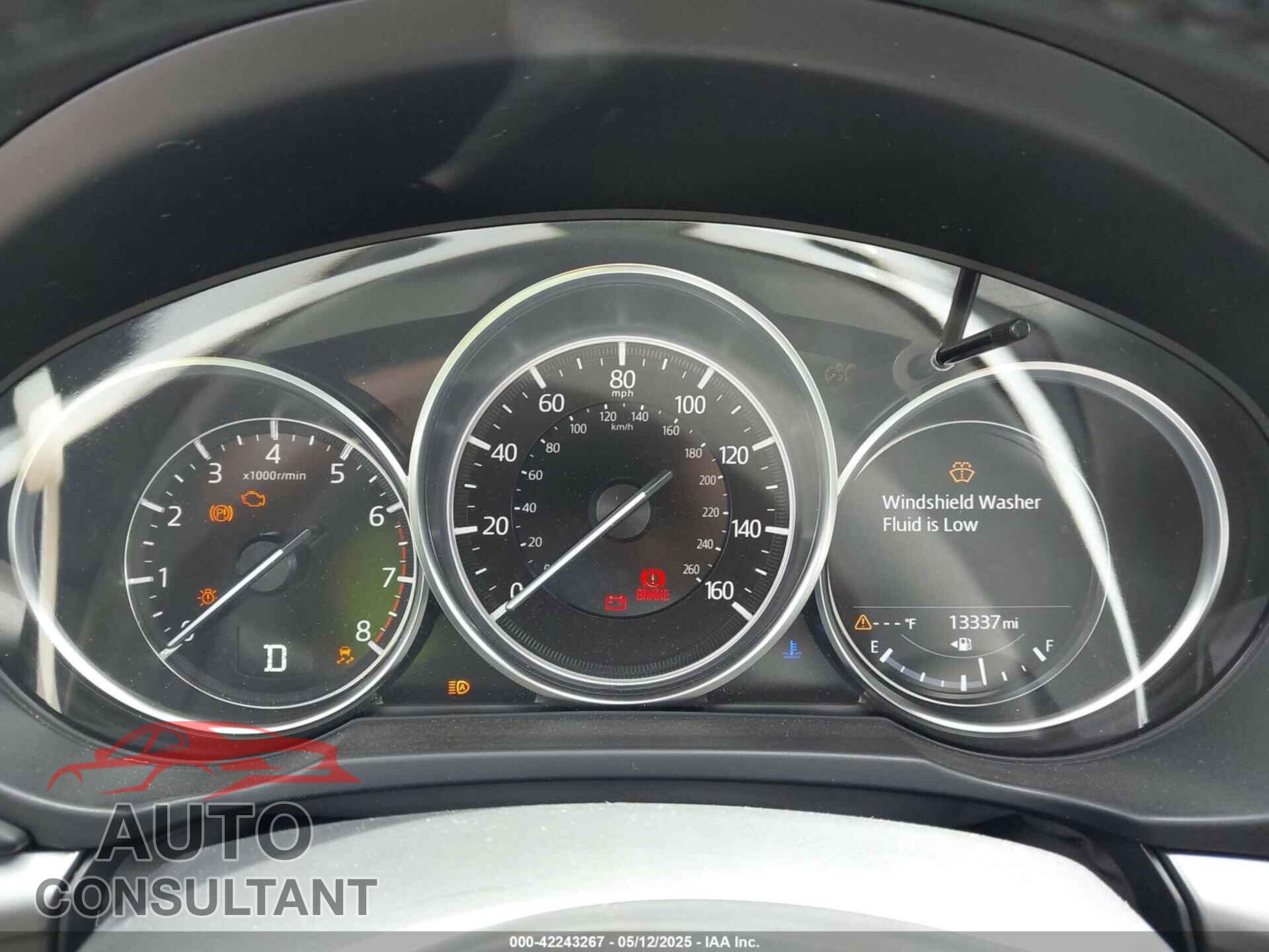 MAZDA CX-5 2022 - JM3KFBCM0N0553473