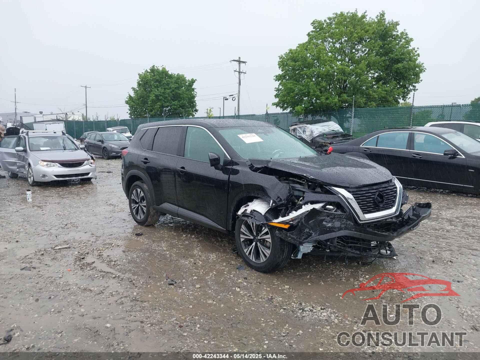NISSAN ROGUE 2023 - 5N1BT3BA8PC824789