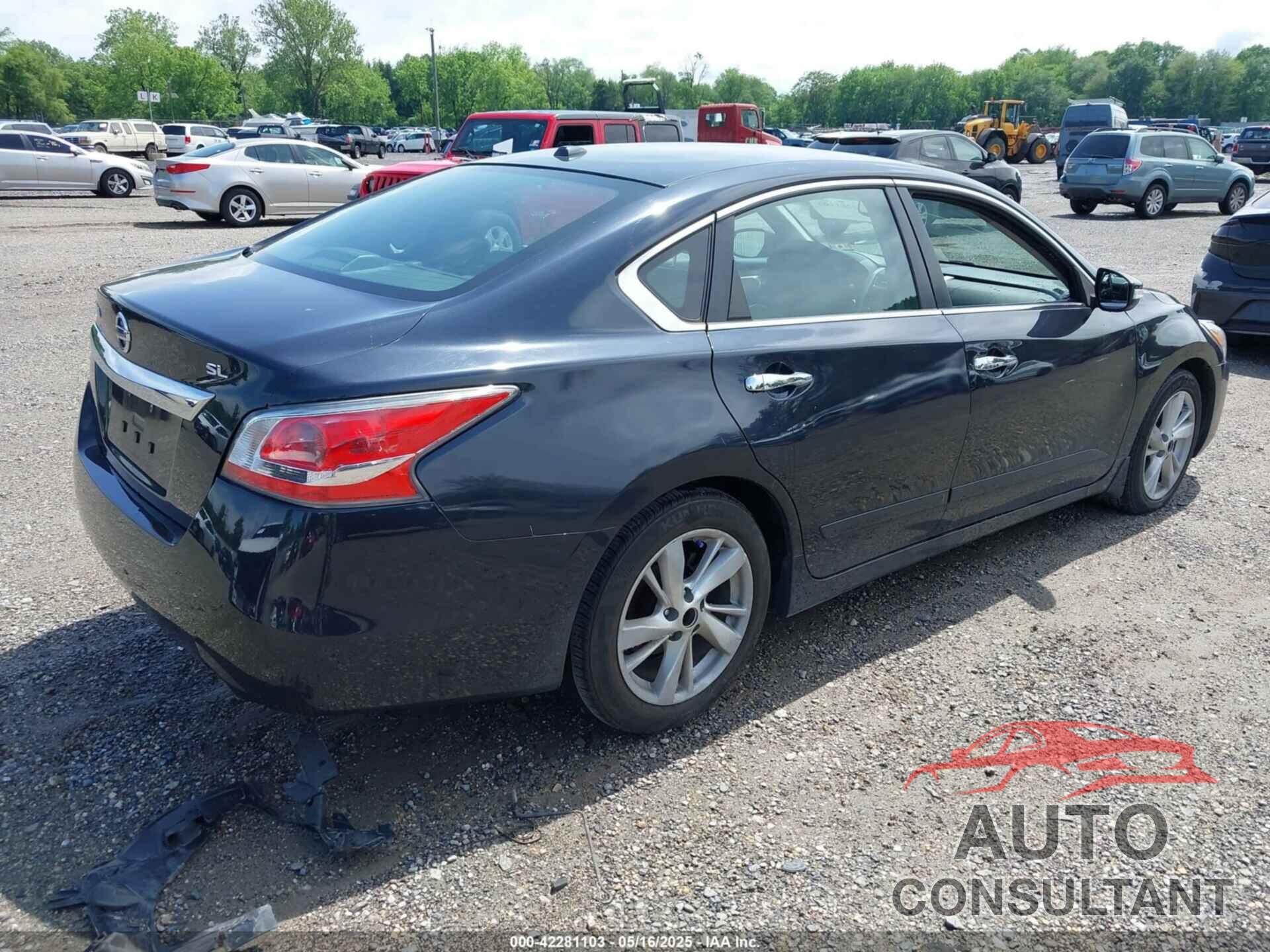 NISSAN ALTIMA 2015 - 1N4AL3AP2FN873551
