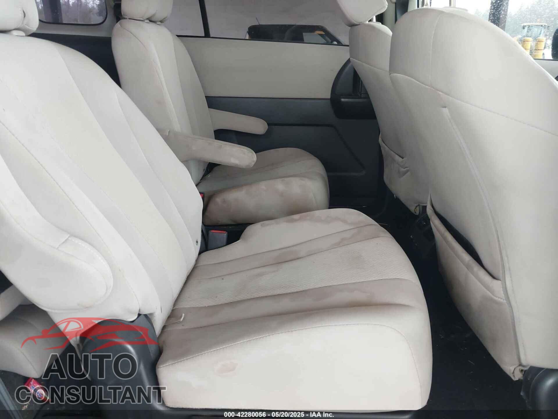 MAZDA MAZDA5 2013 - JM1CW2CL5D0151662