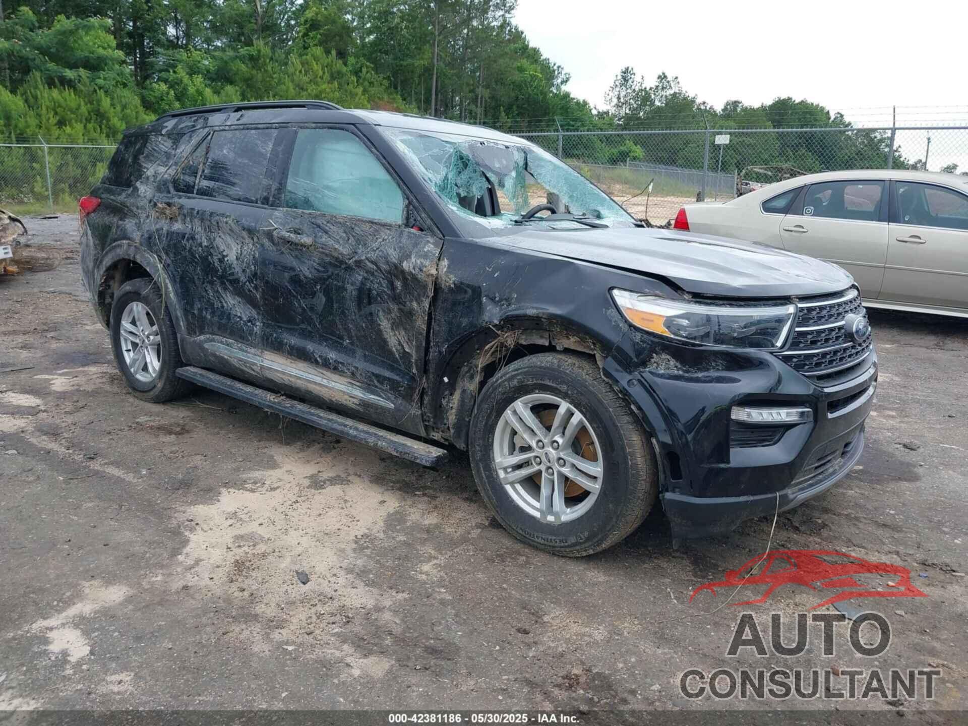 FORD EXPLORER 2023 - 1FMSK8DH1PGA58178