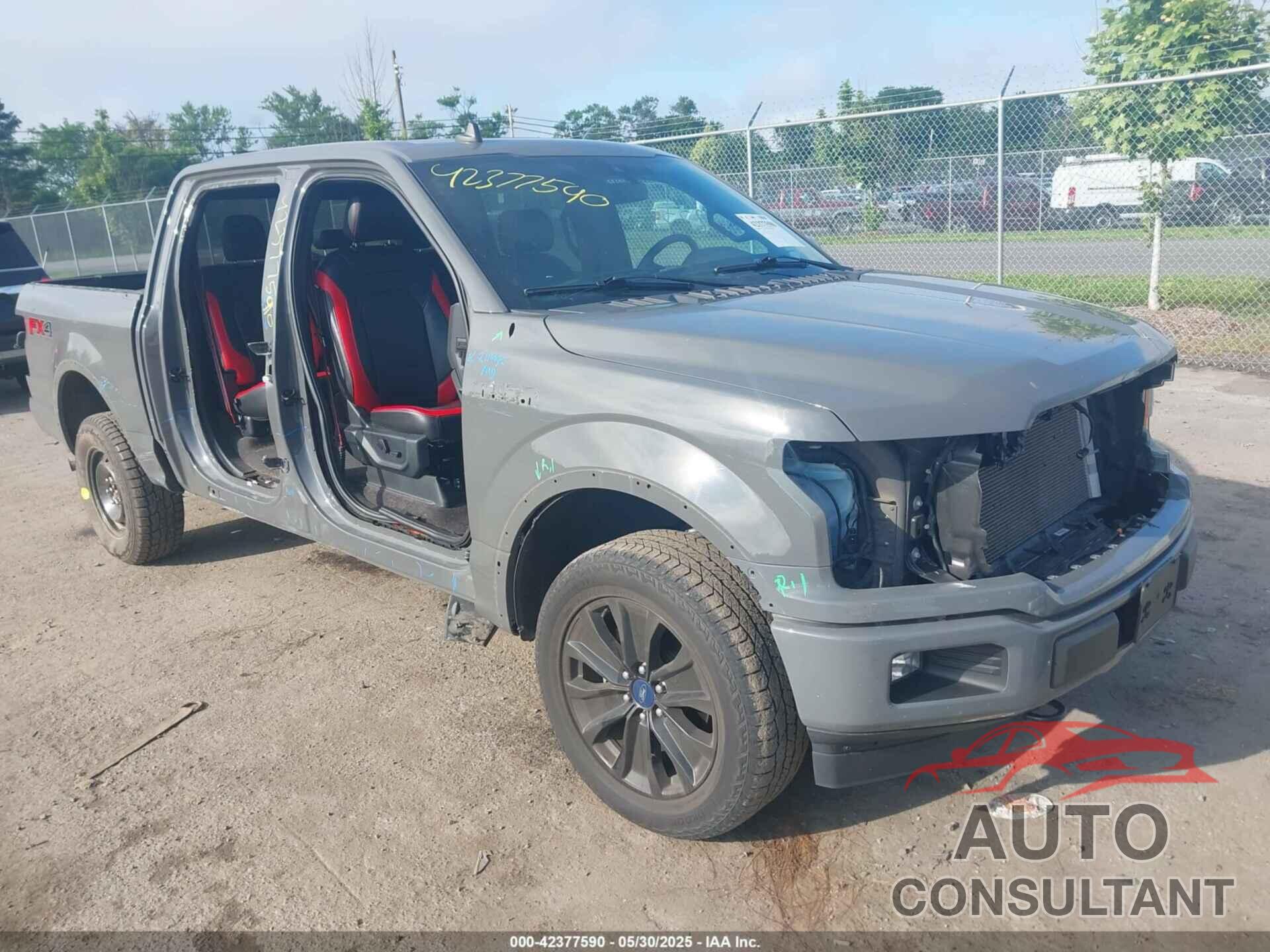 FORD F-150 2020 - 1FTEW1E45LFC01030