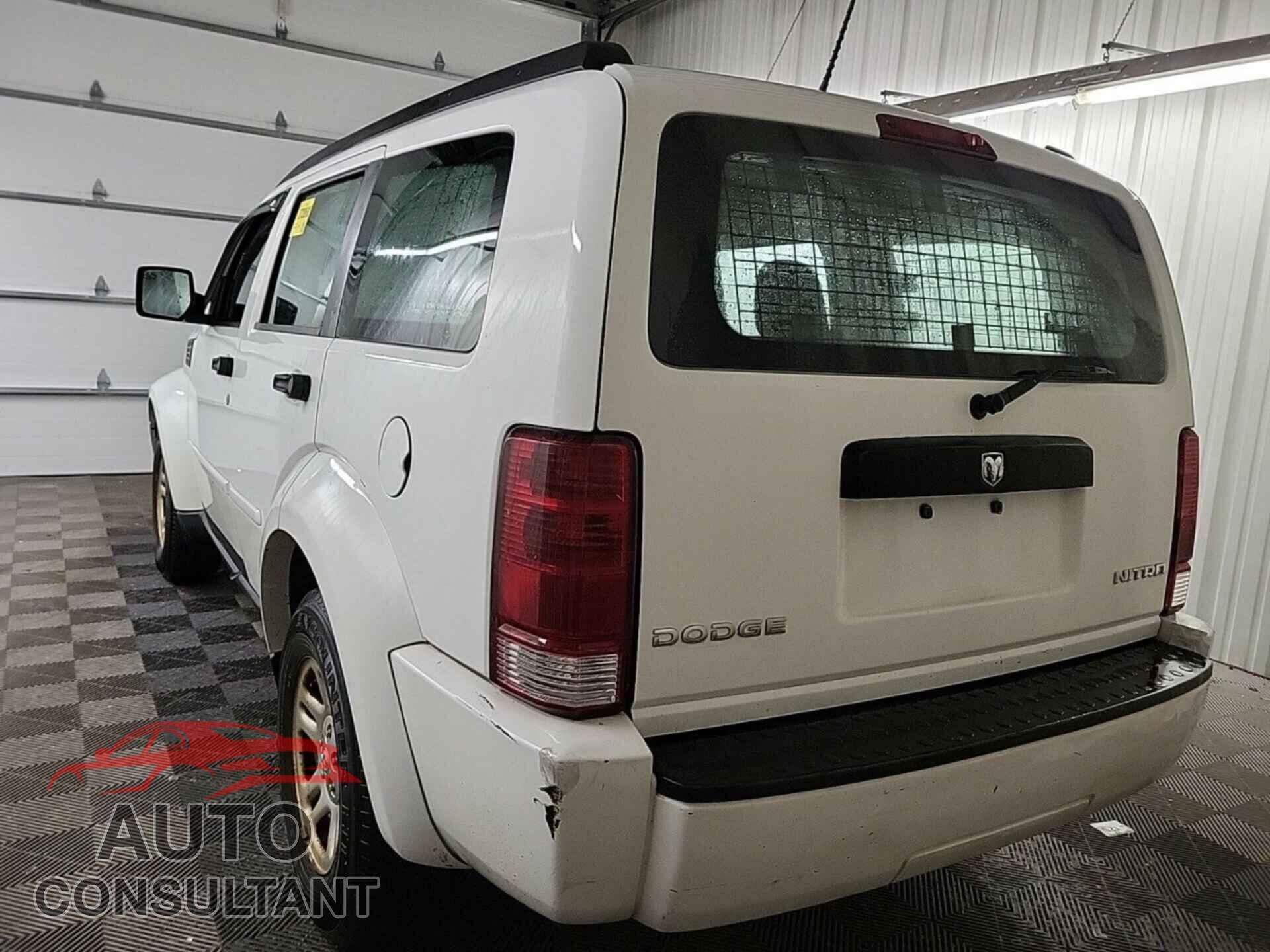 DODGE NITRO 2011 - 1D4PT2GK2BW589063