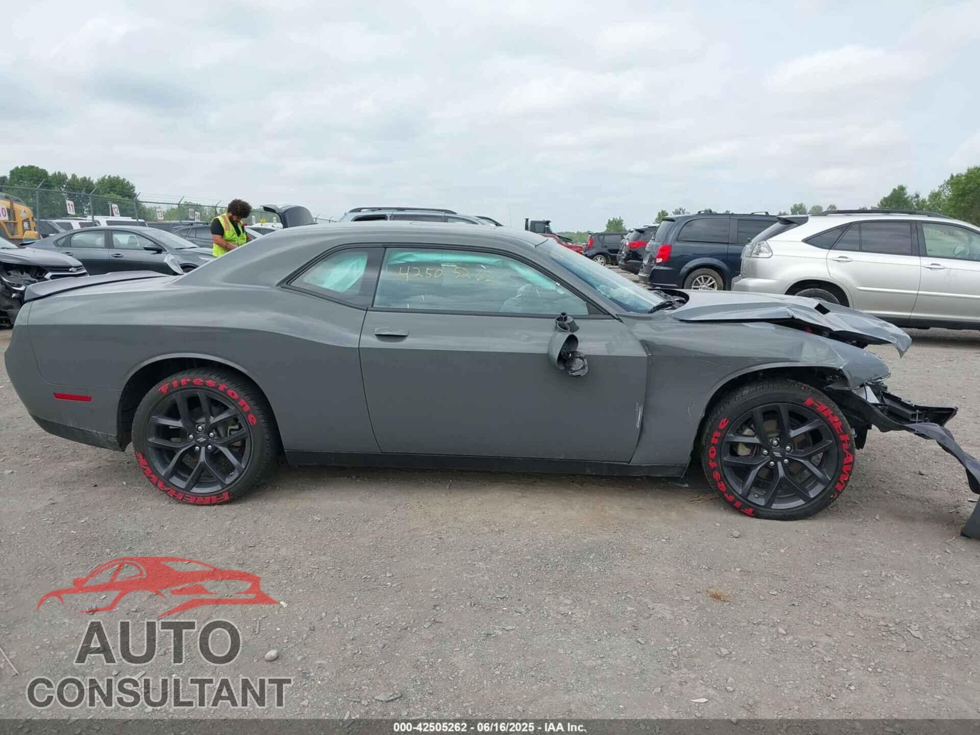 DODGE CHALLENGER 2023 - 2C3CDZAG2PH695092