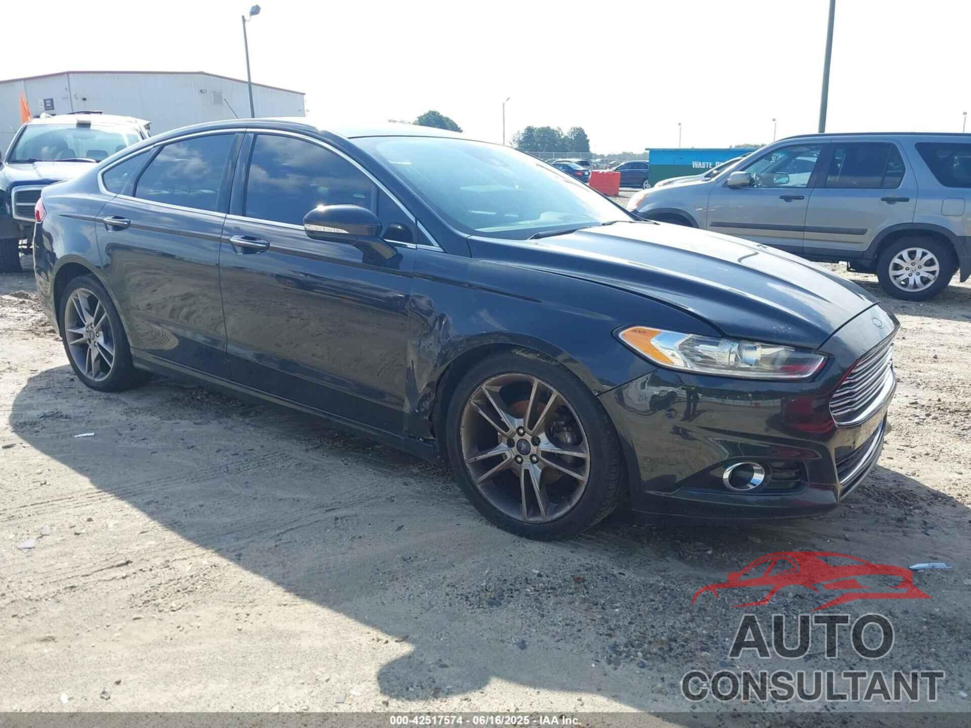 FORD FUSION 2014 - 3FA6P0K92ER230668