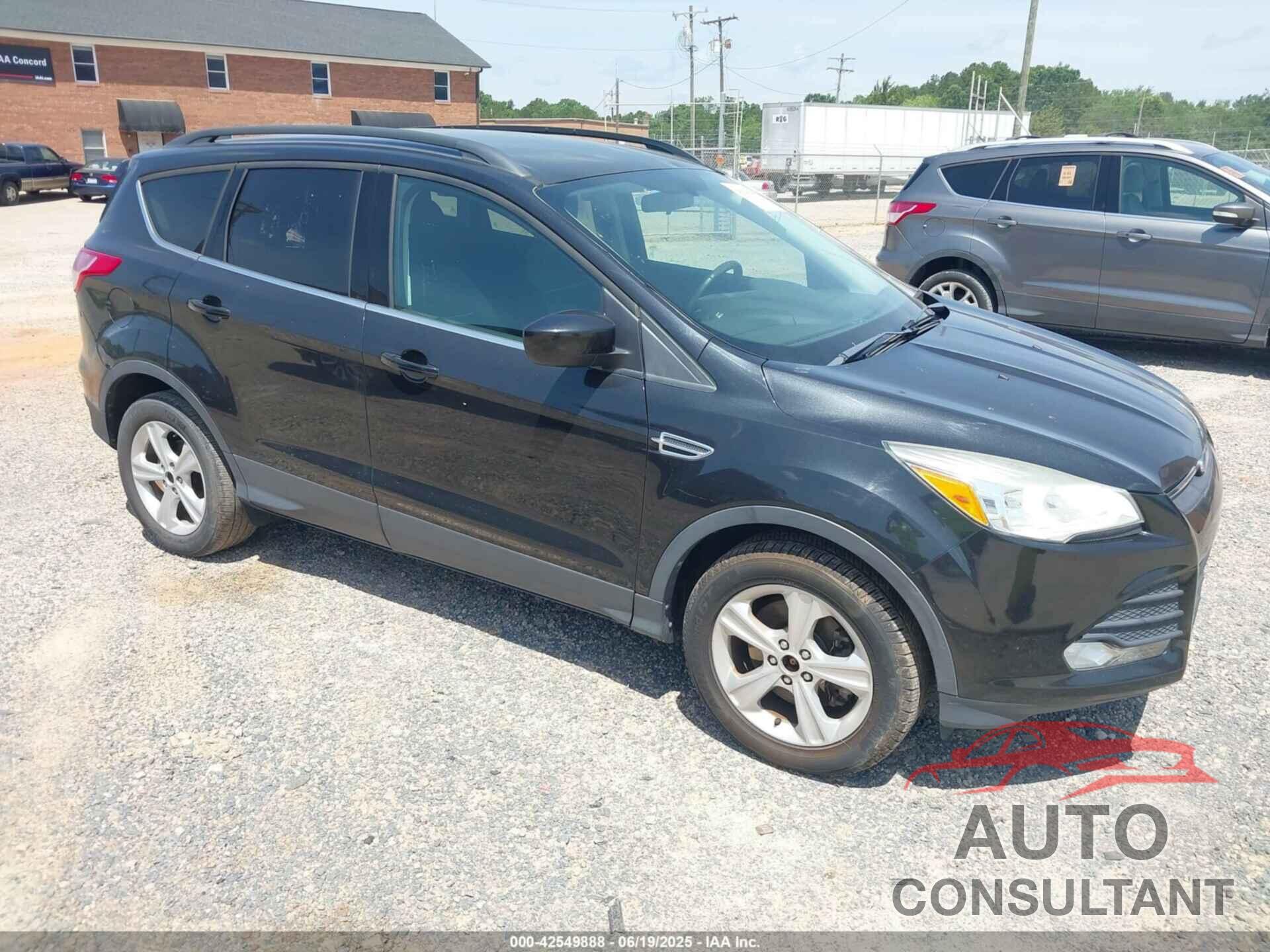 FORD ESCAPE 2014 - 1FMCU9GX4EUC33710