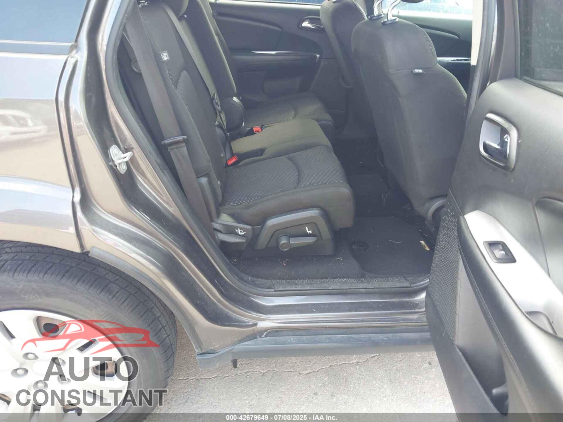 DODGE JOURNEY 2017 - 3C4PDCAB2HT598773