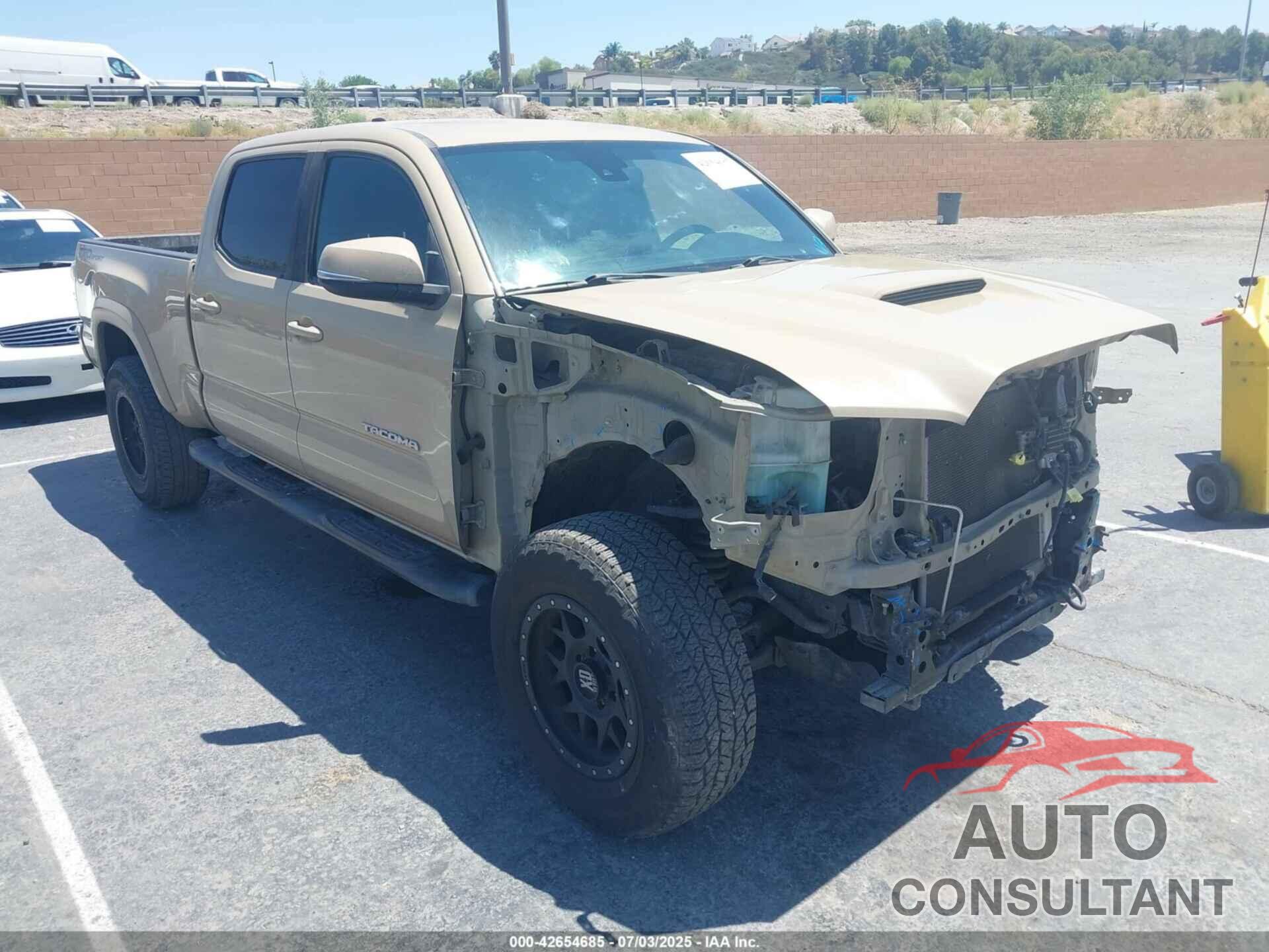 TOYOTA TACOMA 2020 - 3TMBZ5DN9LM025403