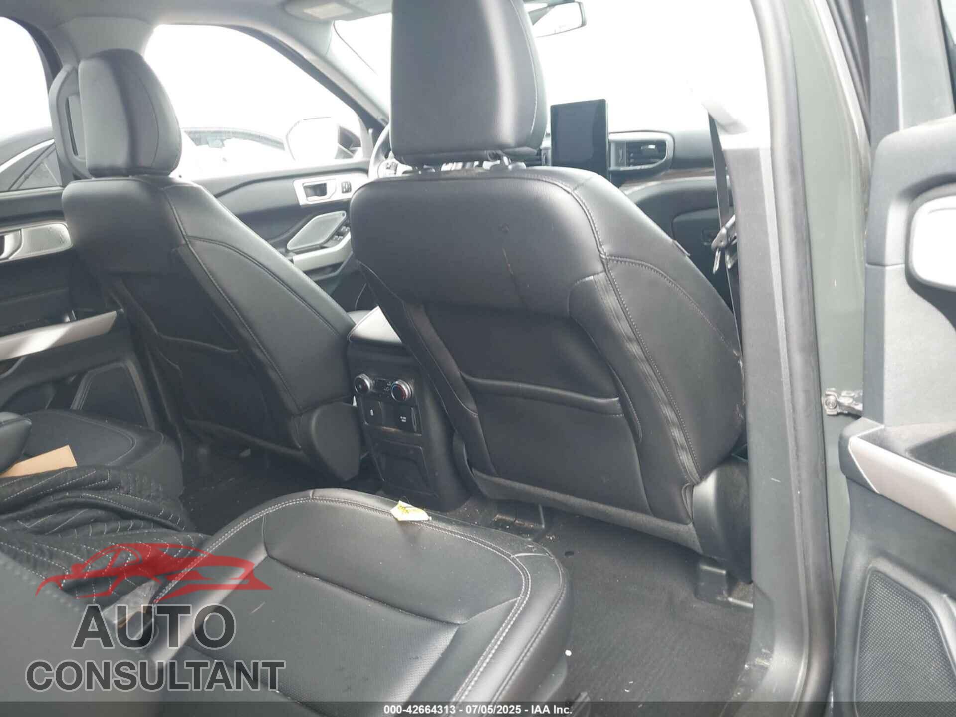 FORD EXPLORER 2023 - 1FMSK7FH5PGB28501