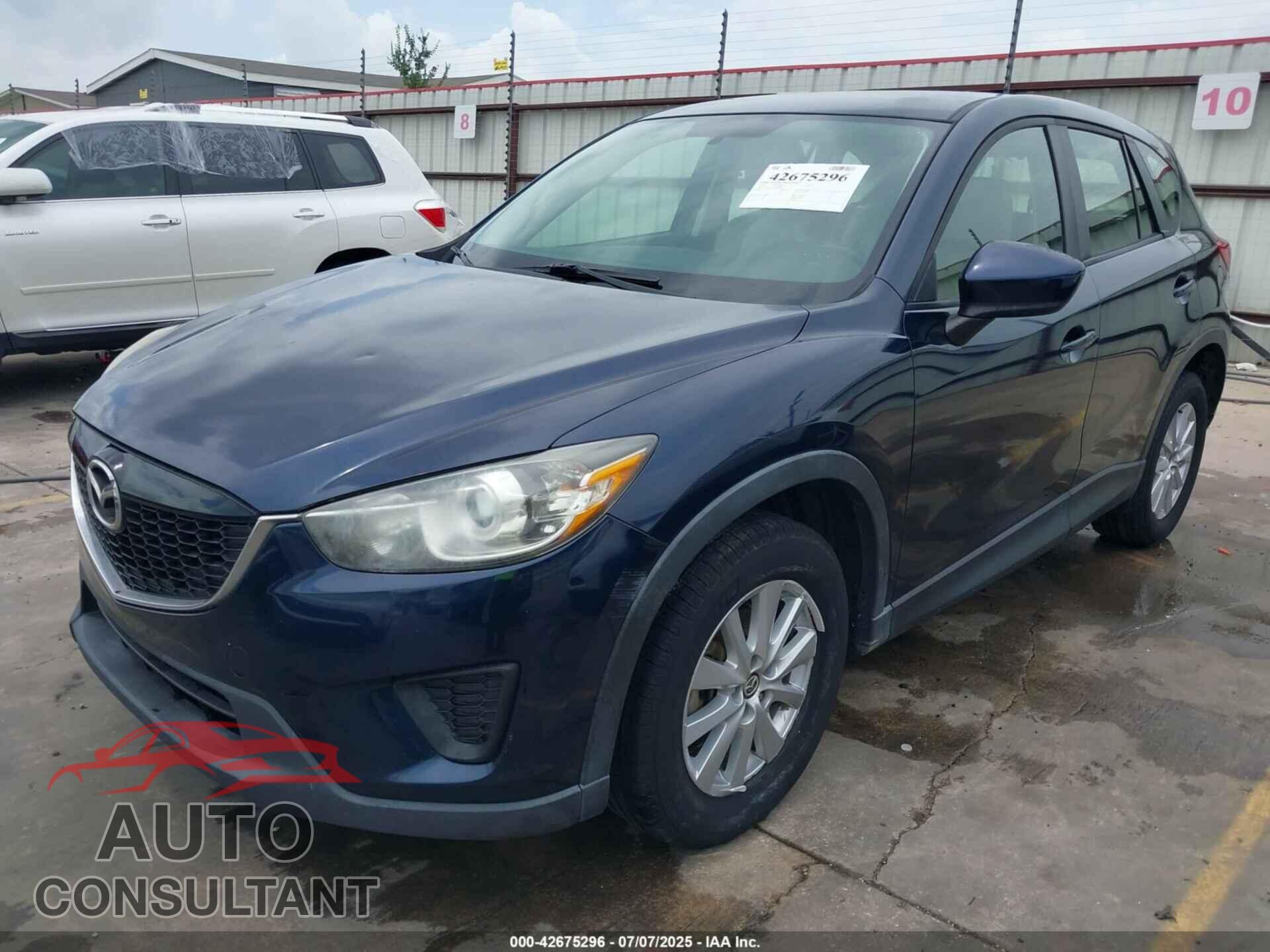 MAZDA CX-5 2014 - JM3KE2BE9E0428193