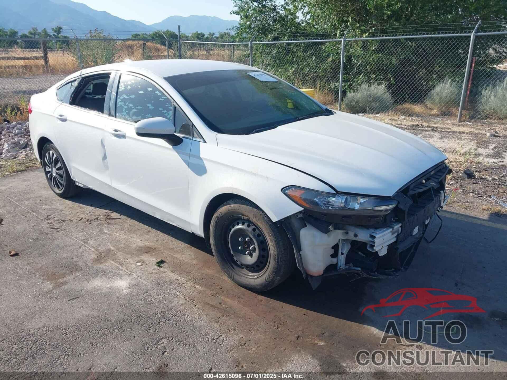 FORD FUSION 2013 - 3FA6P0G73DR373246