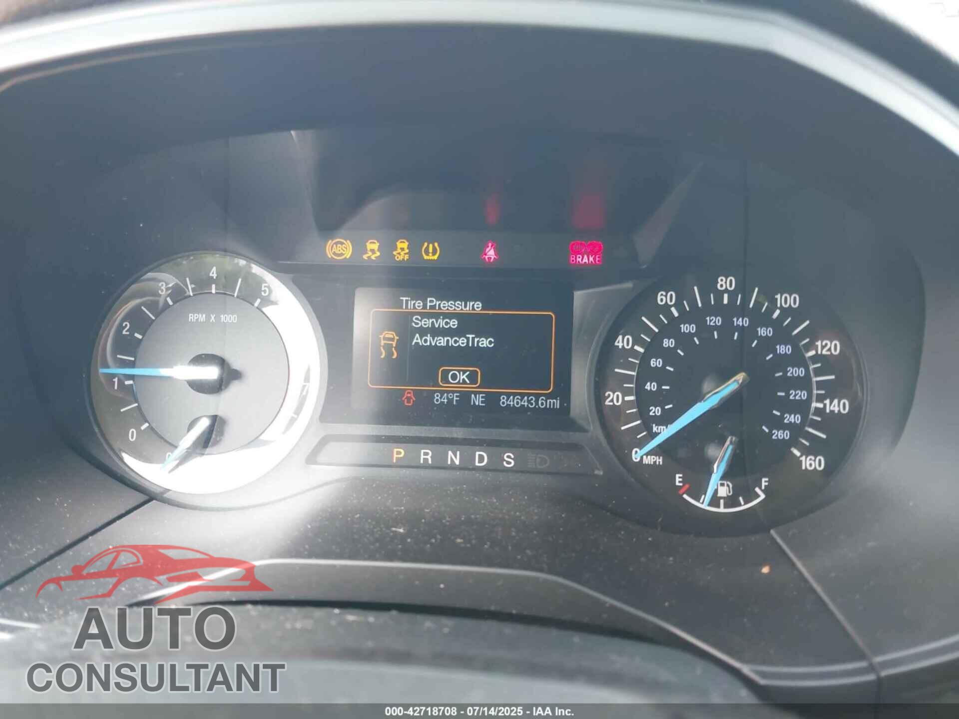 FORD EDGE 2018 - 2FMPK4G99JBC18132