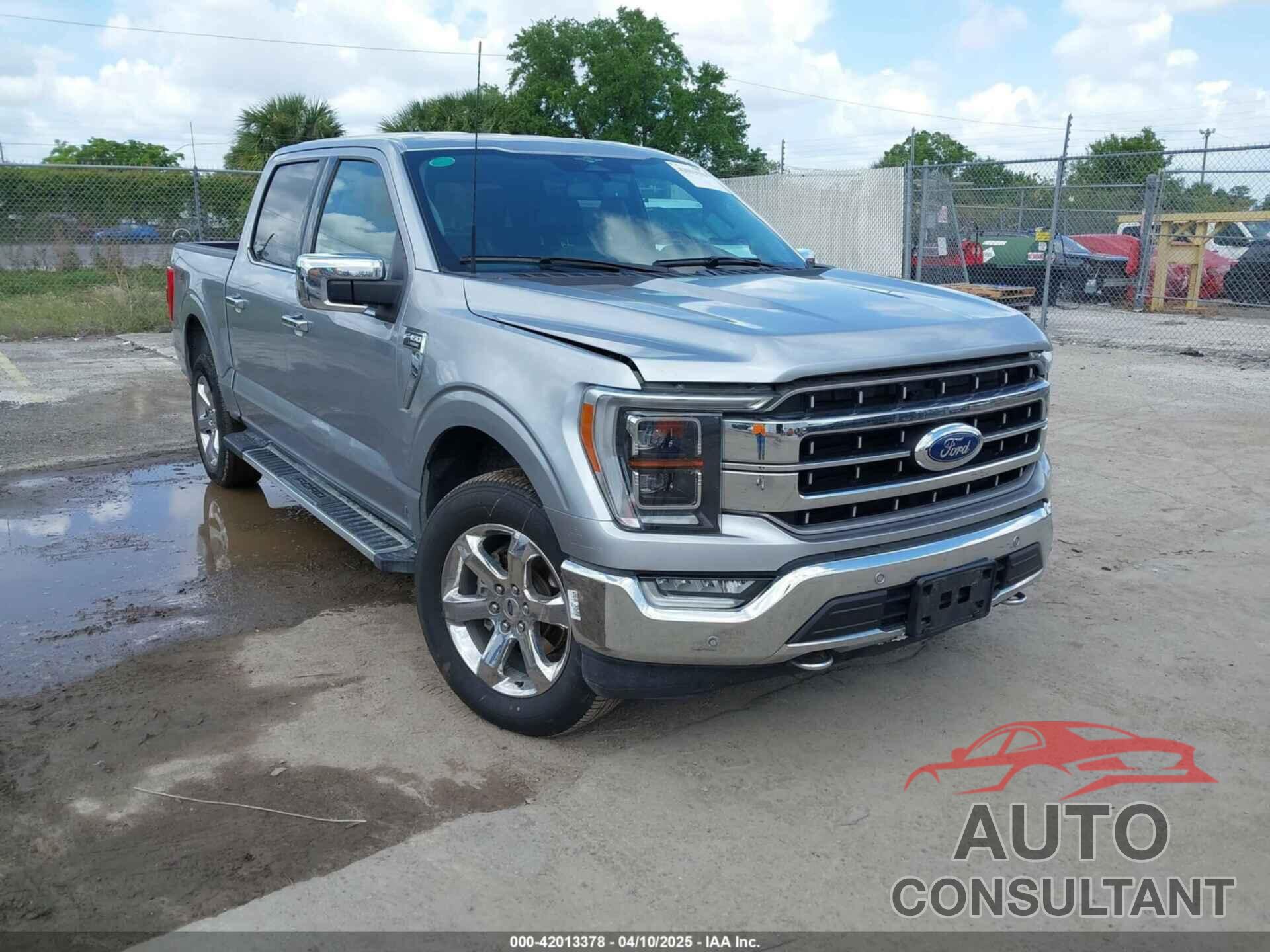 FORD F-150 2023 - 1FTFW1E54PFB19499