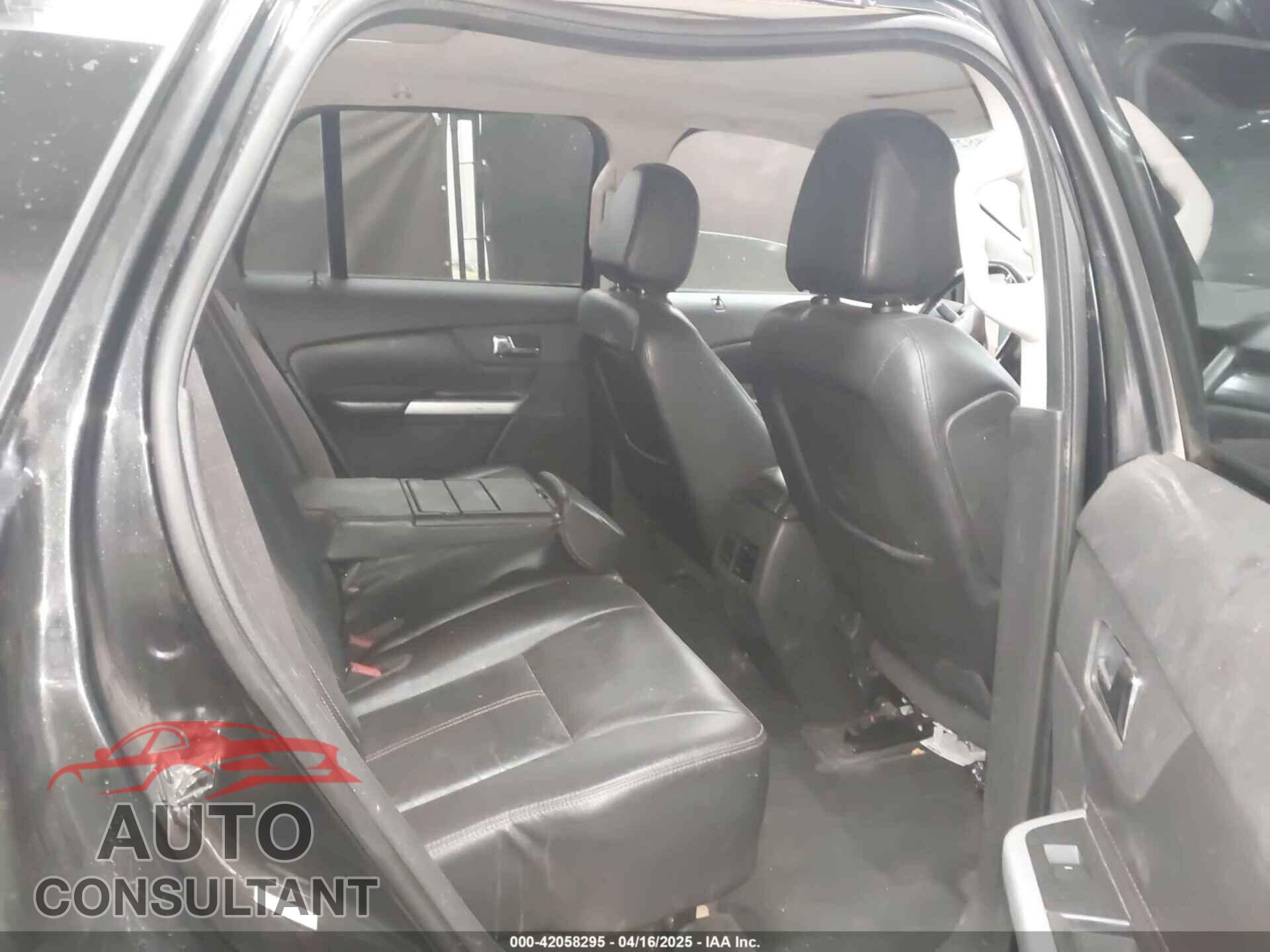 FORD EDGE 2013 - 2FMDK4JC9DBC18885