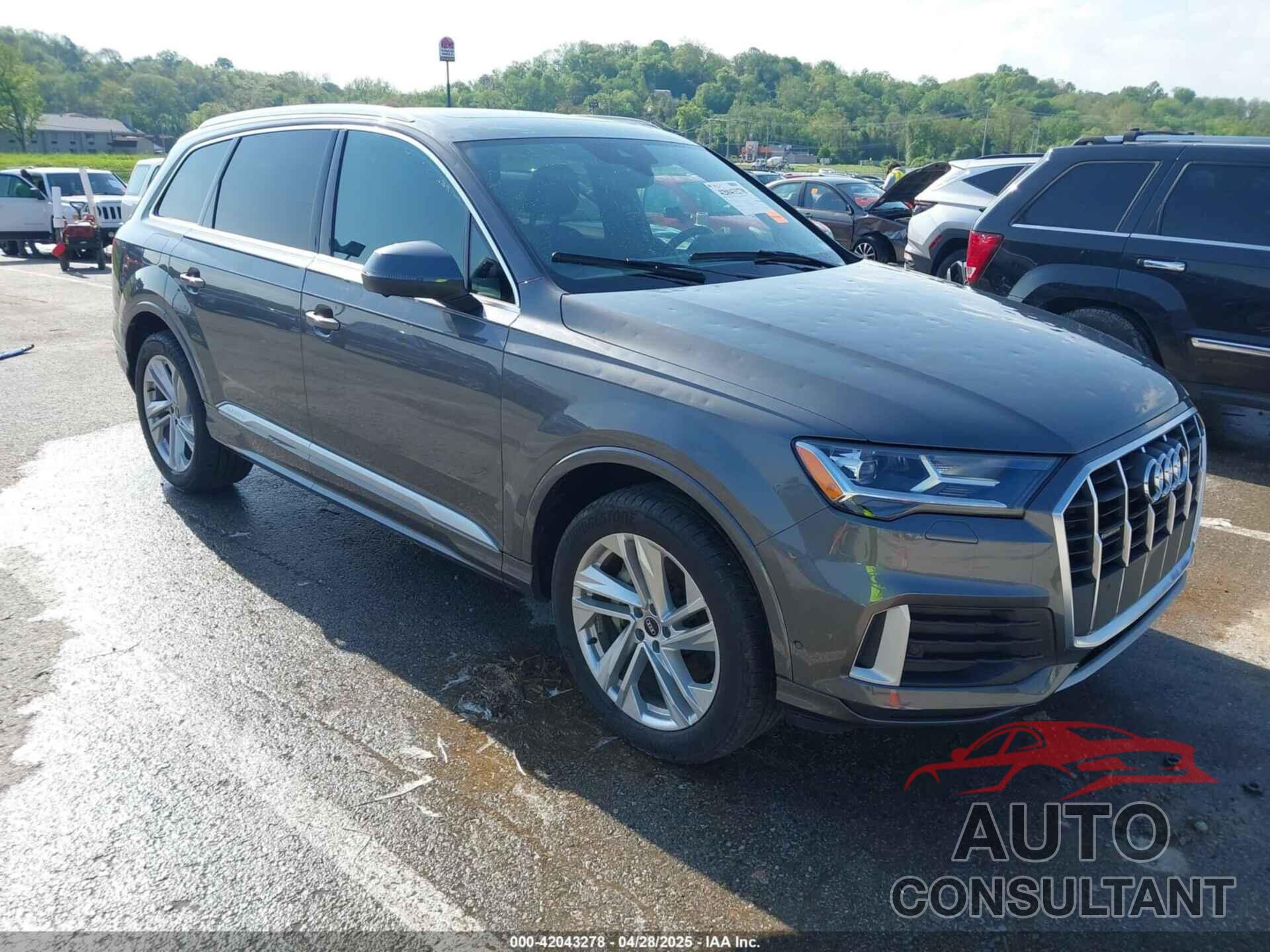 AUDI Q7 2021 - WA1AJAF77MD025059