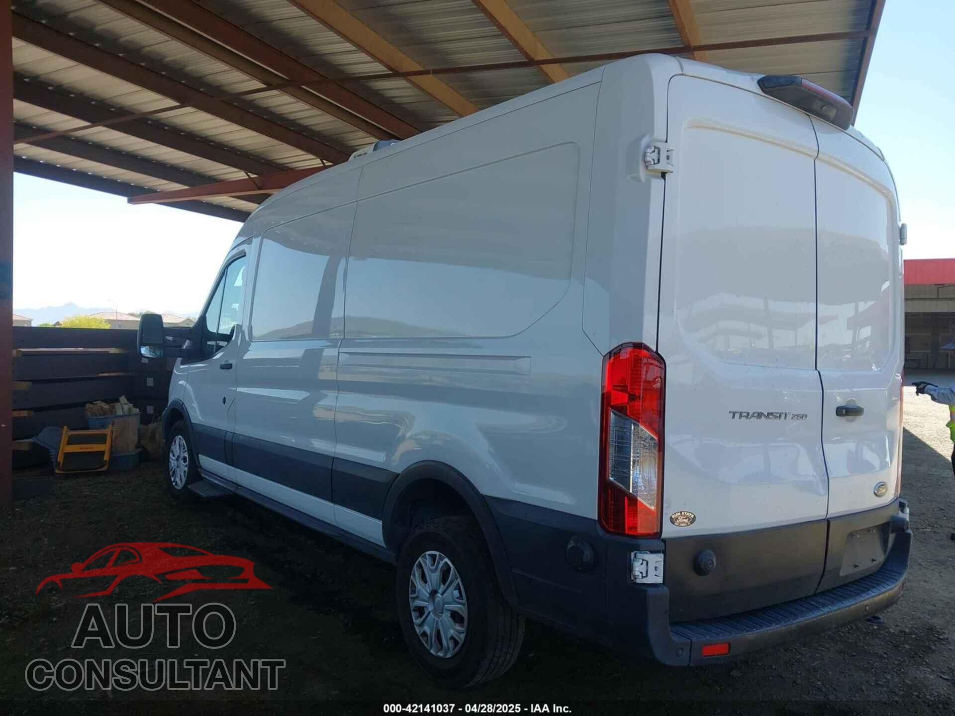 FORD TRANSIT-250 CARGO VAN 2020 - 1FTBR1C8XLKB20144