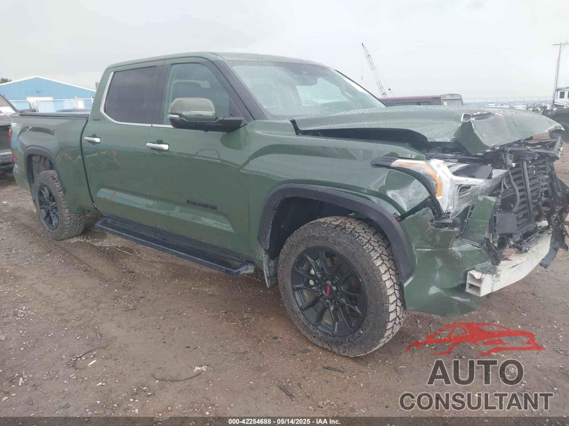 TOYOTA TUNDRA 2023 - 5TFJA5EC9PX014983