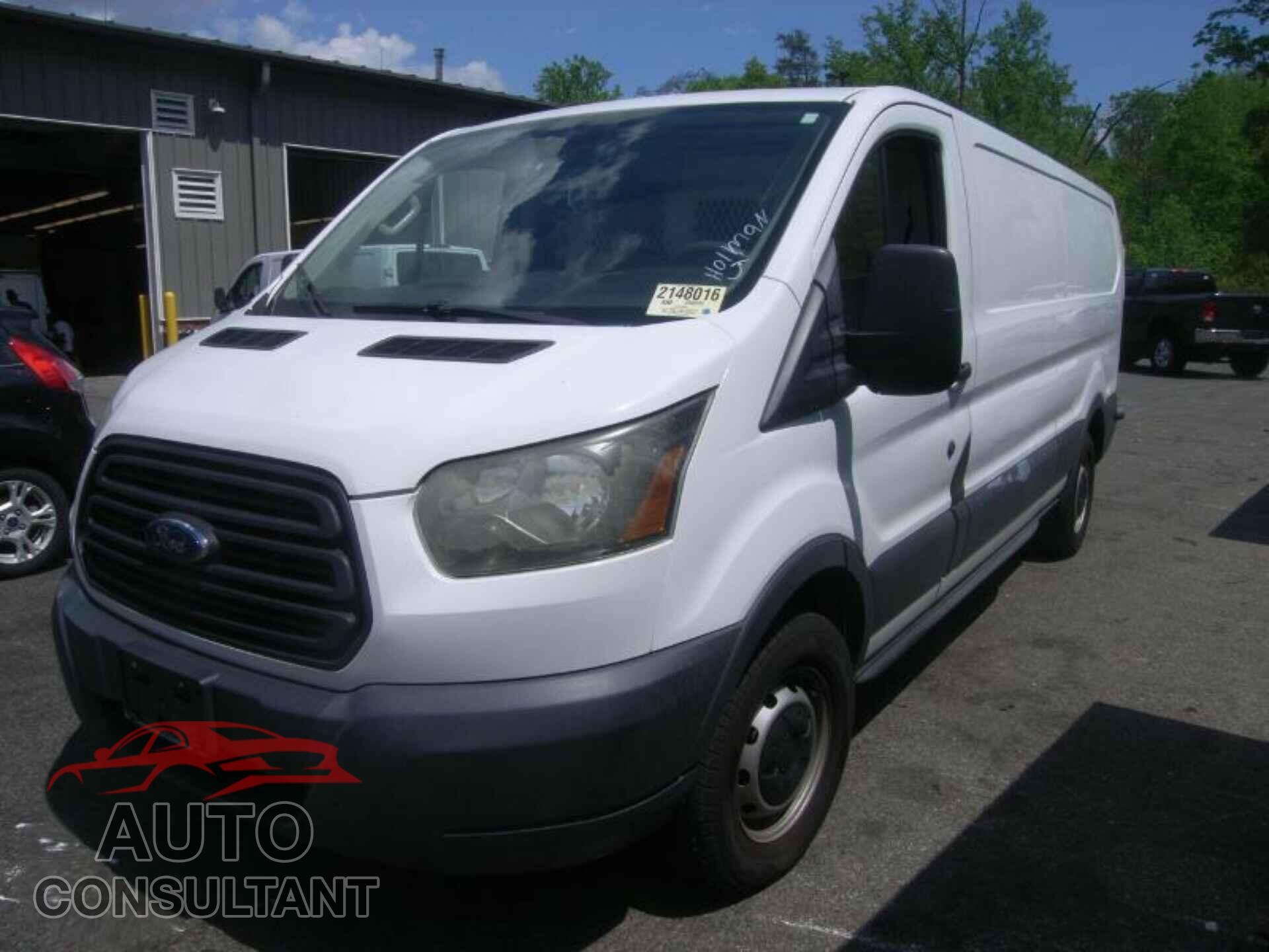 FORD TRANSIT 2015 - 1FTNE2YM1FKB32434