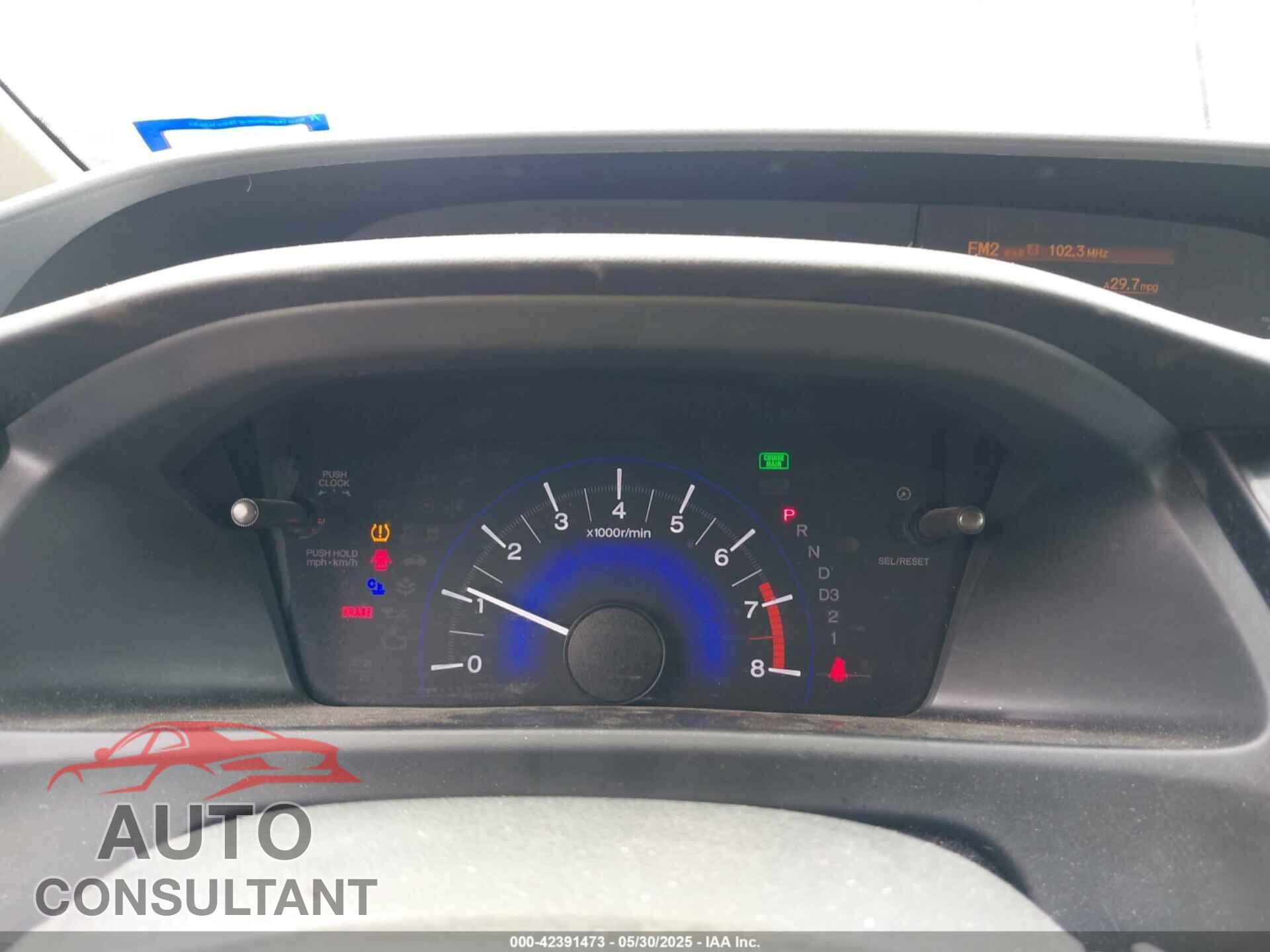 HONDA CIVIC 2013 - 19XFB2F94DE082138