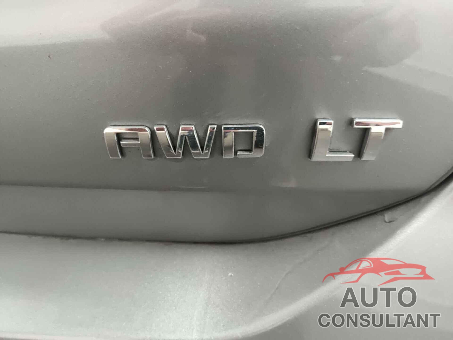 CHEVROLET EQUINOX 2024 - 3GNAXUEG8RS222361