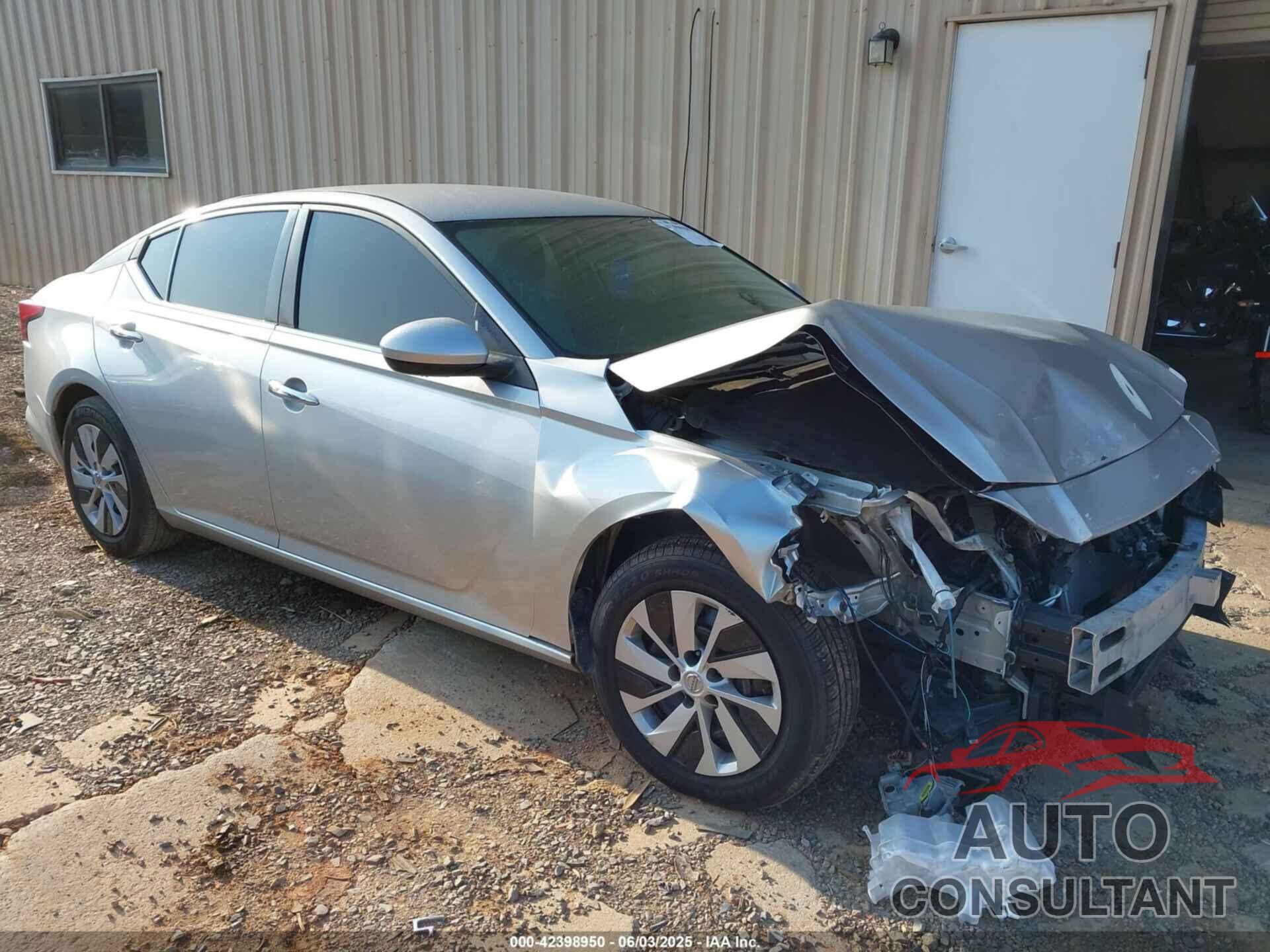 NISSAN ALTIMA 2020 - 1N4BL4BV1LC246578