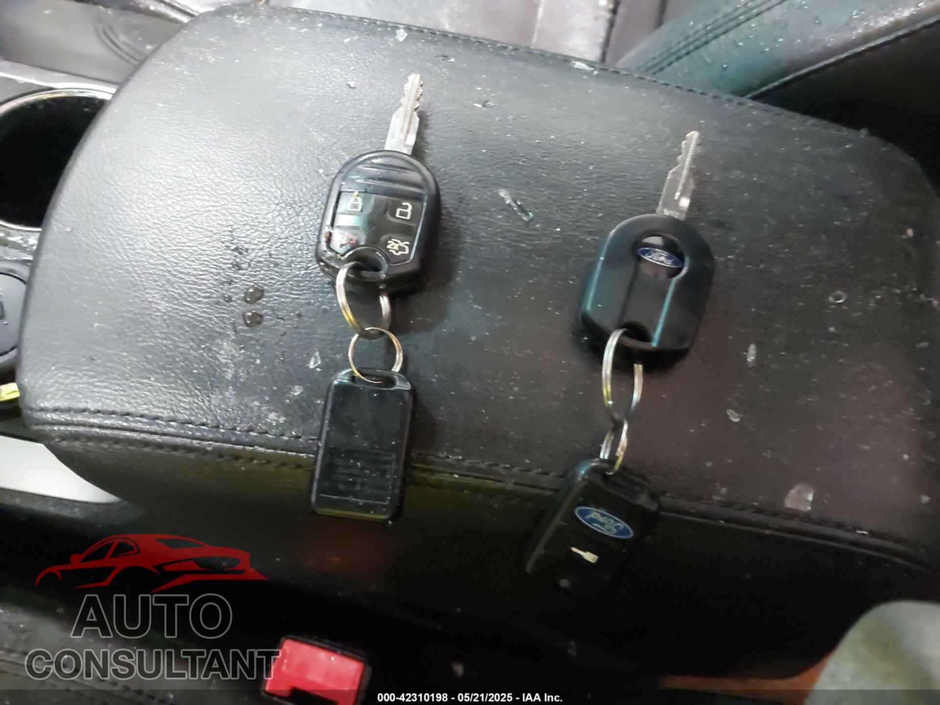 FORD EXPLORER 2014 - 1FM5K8D8XEGB67376