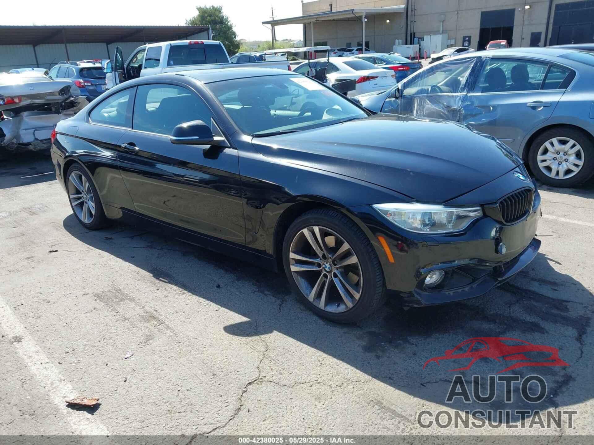 BMW 428I 2014 - WBA3N9C53EK244907