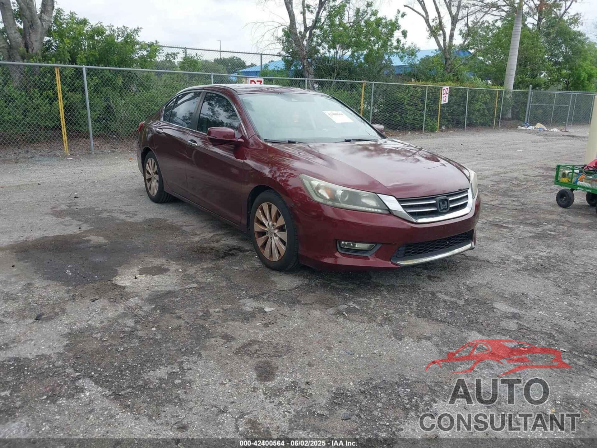HONDA ACCORD 2014 - 1HGCR2F84EA194496