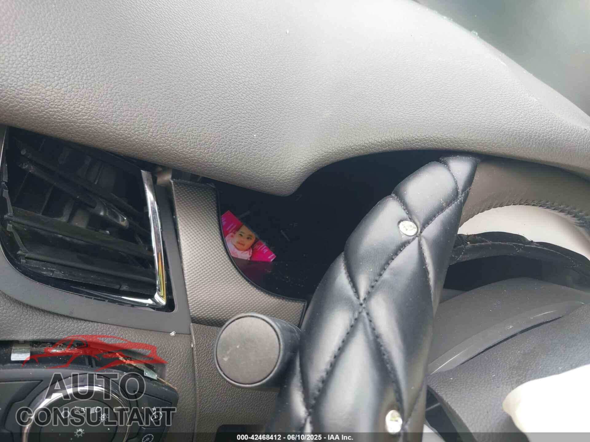 FORD EDGE 2013 - 2FMDK3JC3DBA72624