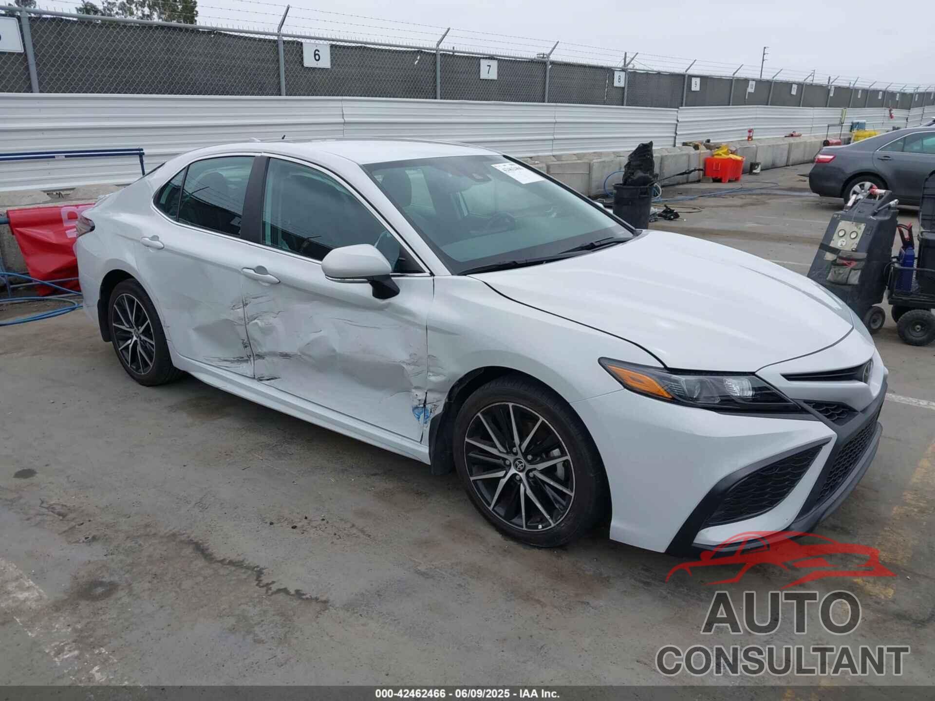 TOYOTA CAMRY 2023 - 4T1T11AK9PU168816